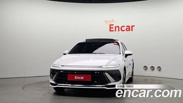Hyundai Sonata the Edge 2024 — 2