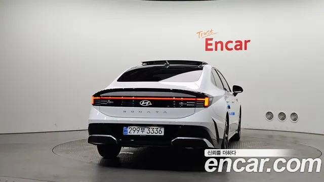 Hyundai Sonata the Edge 2024 — 3