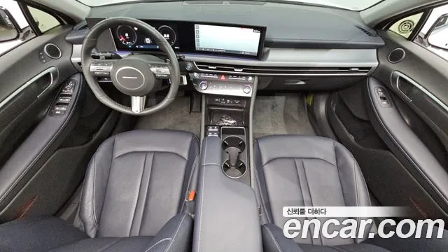 Hyundai Sonata the Edge 2024 — 4