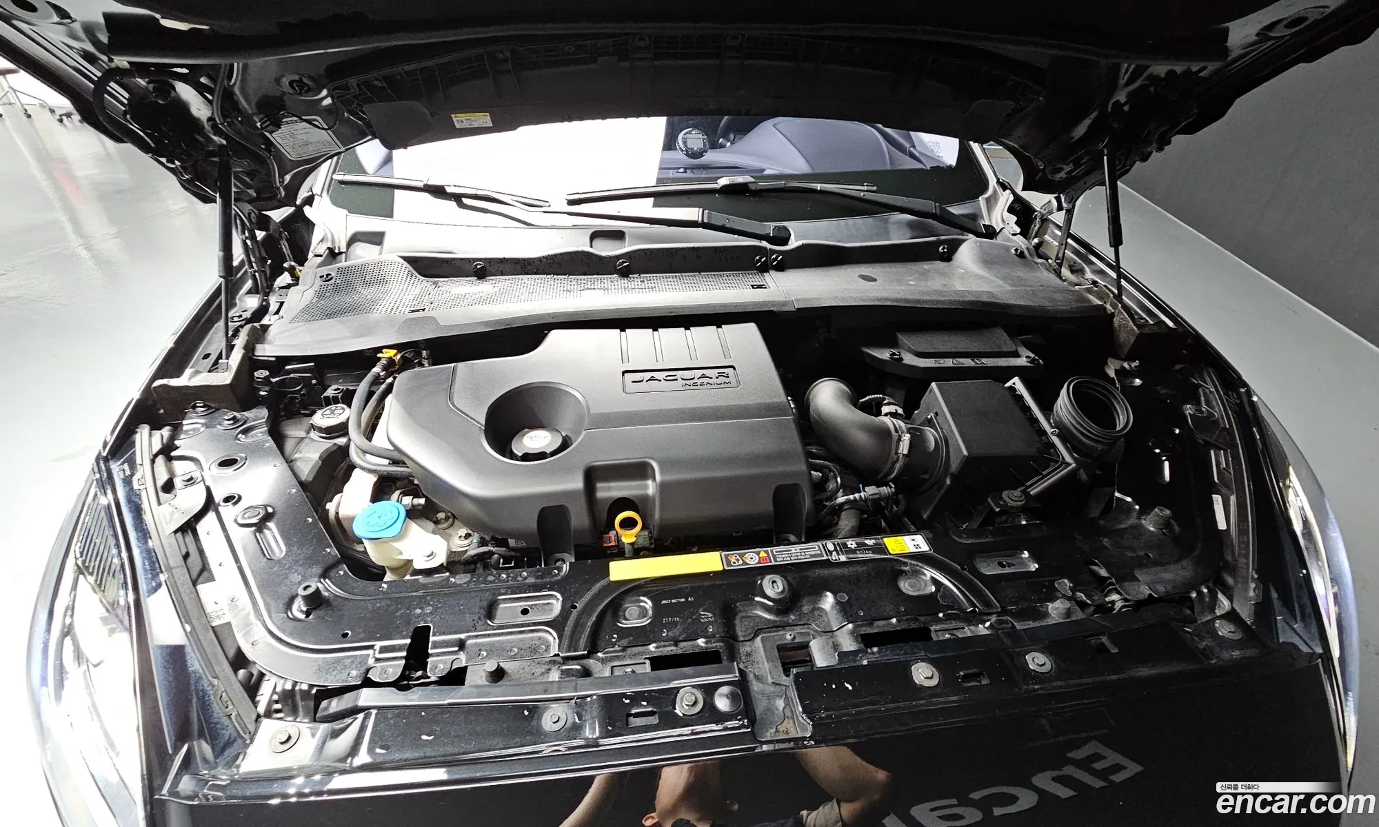 Jaguar E-Pace 2020 SADFA2BN4L1Z90312 — 11
