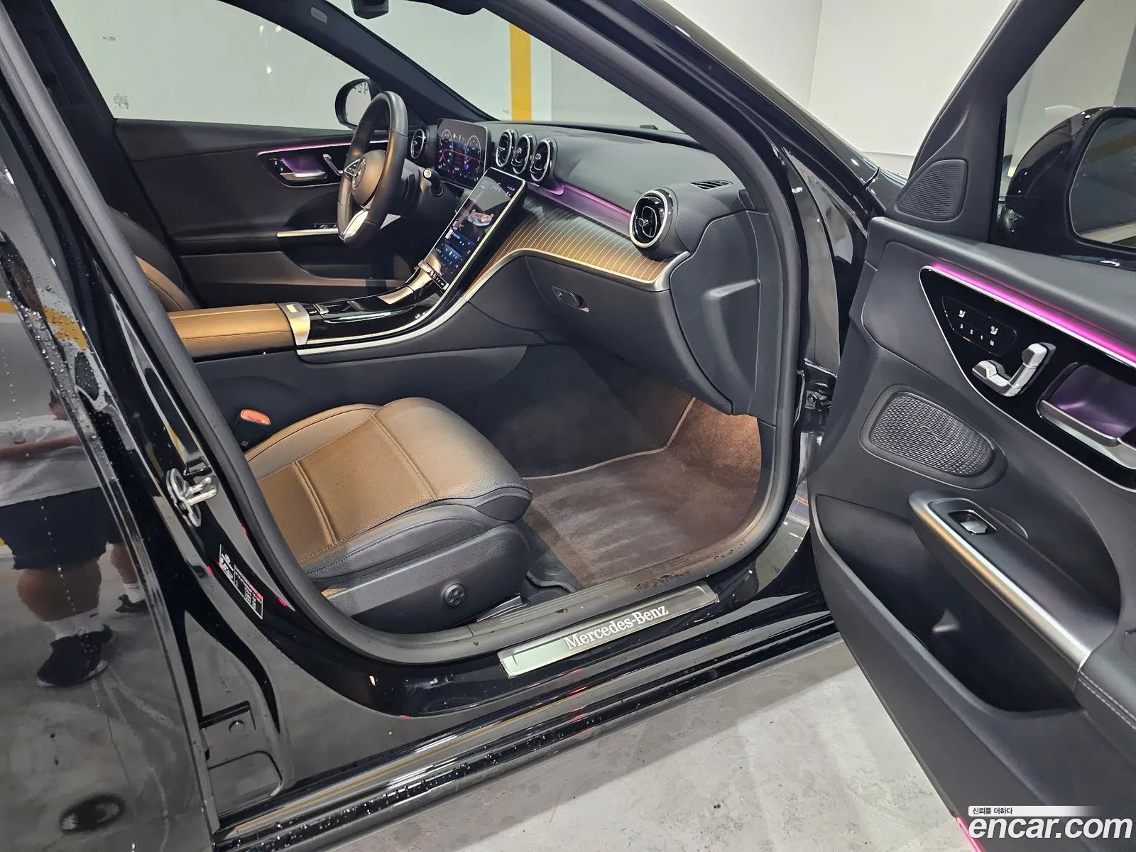 Mercedes-Benz C-Class W206 2024 — 8