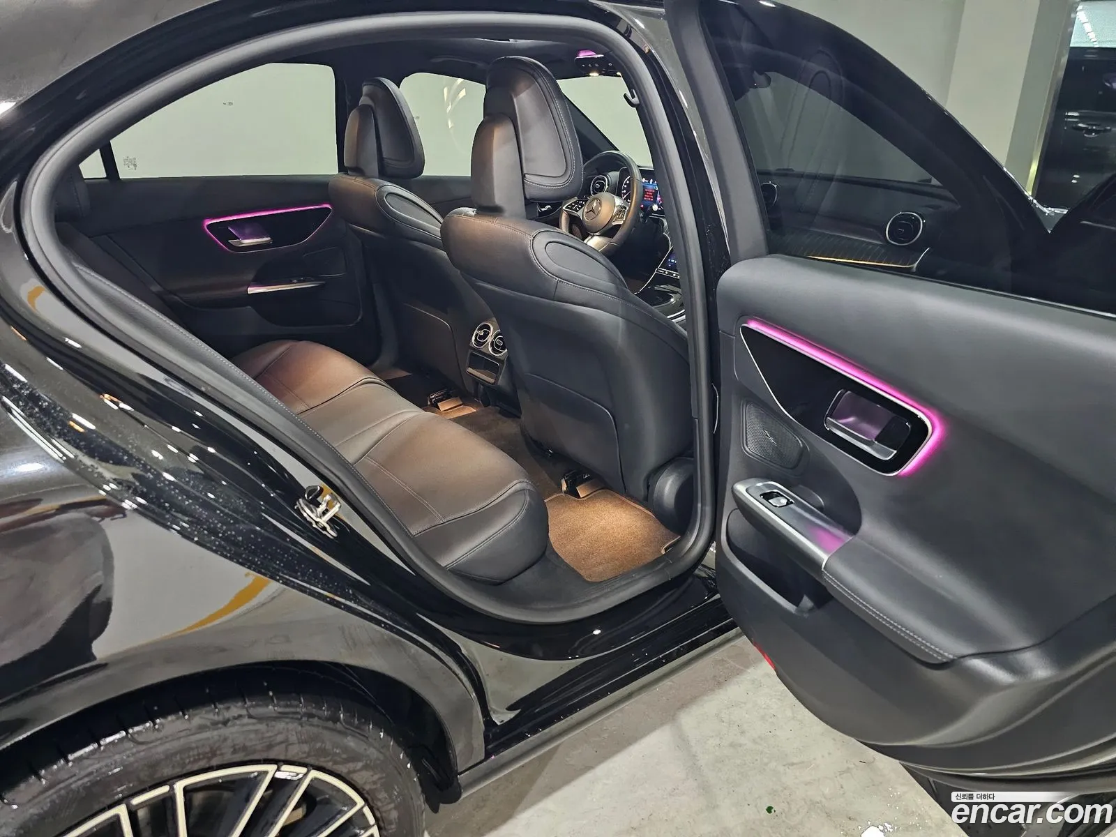 Mercedes-Benz C-Class W206 2024 — 16