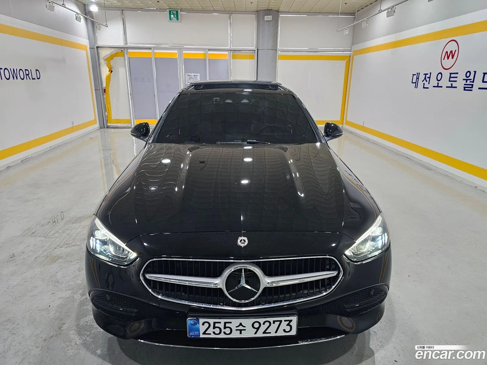 Mercedes-Benz C-Class W206 2024 — 7