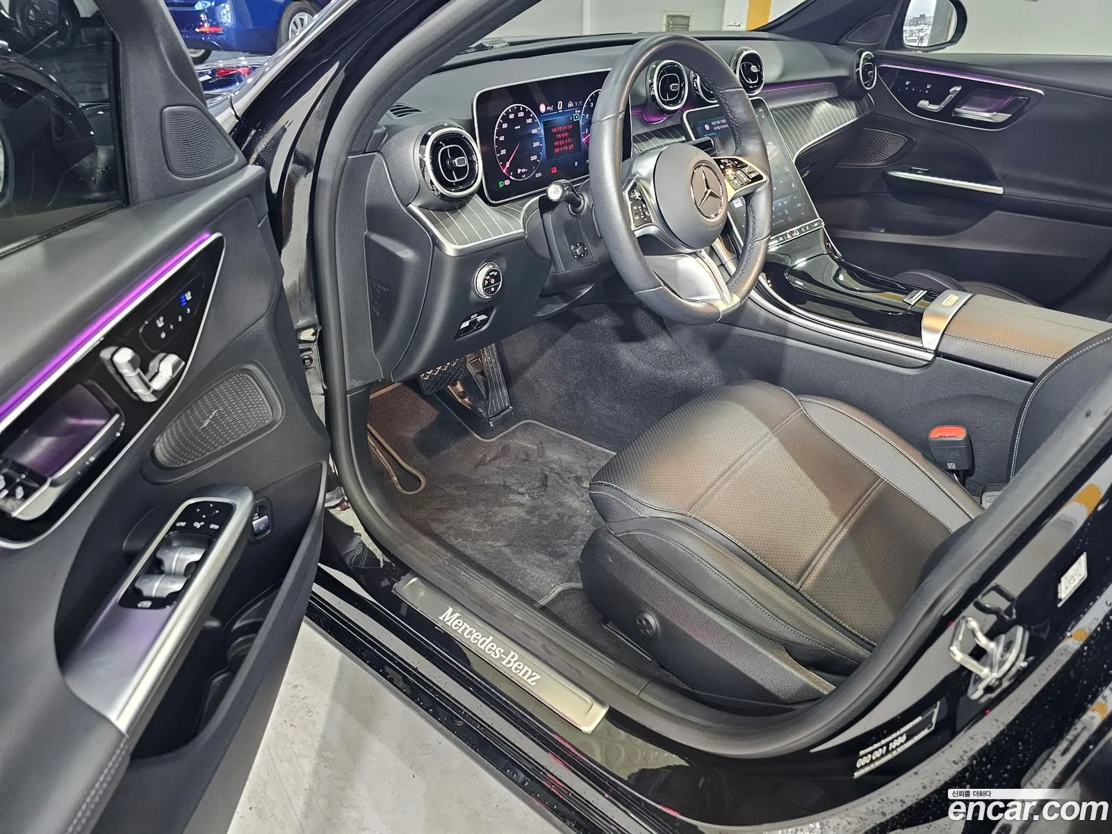 Mercedes-Benz C-Class W206 2024 — 6