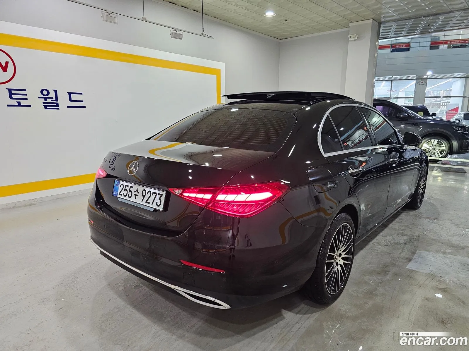 Mercedes-Benz C-Class W206 2024 — 15