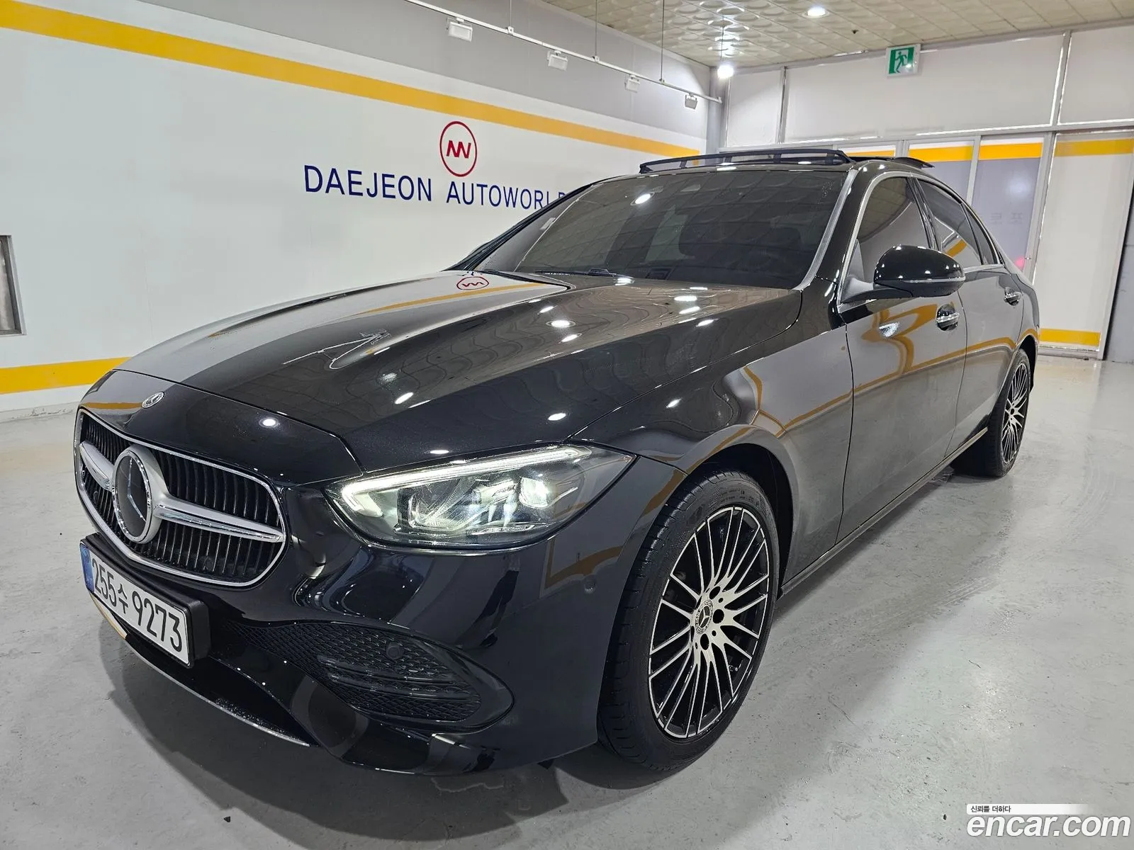 Mercedes-Benz C-Class W206 2024 — 3