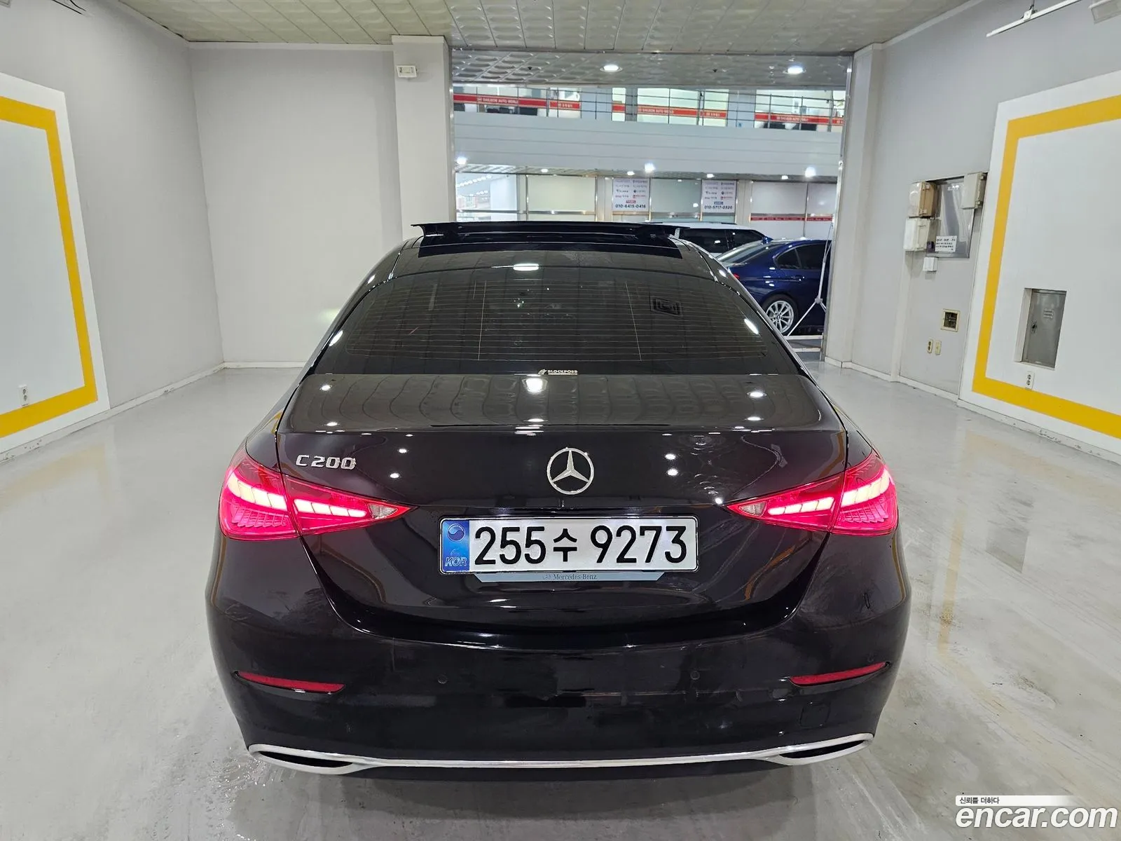 Mercedes-Benz C-Class W206 2024 — 11