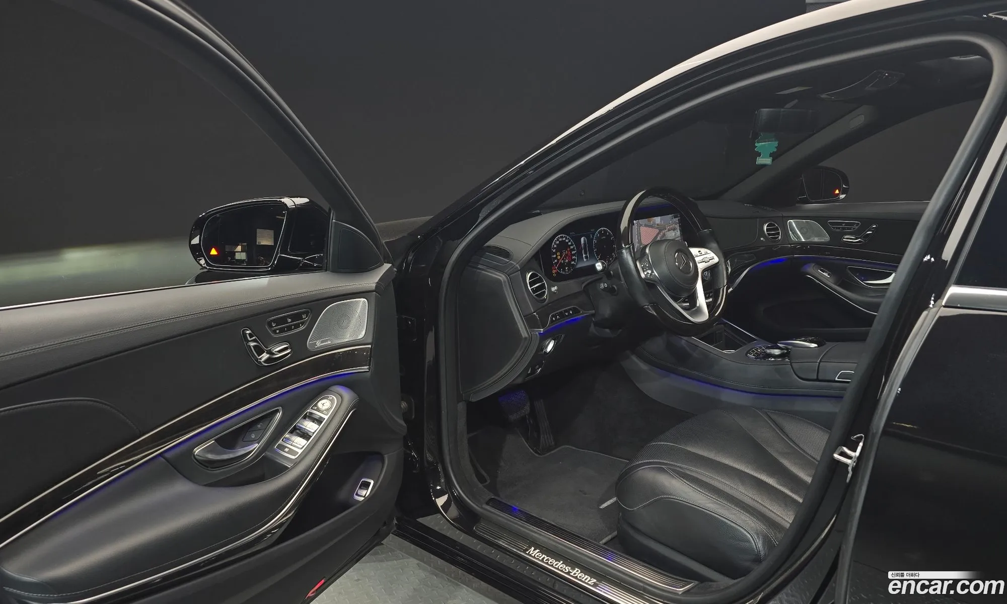 Mercedes-Benz S-Class W222 2019 — 20
