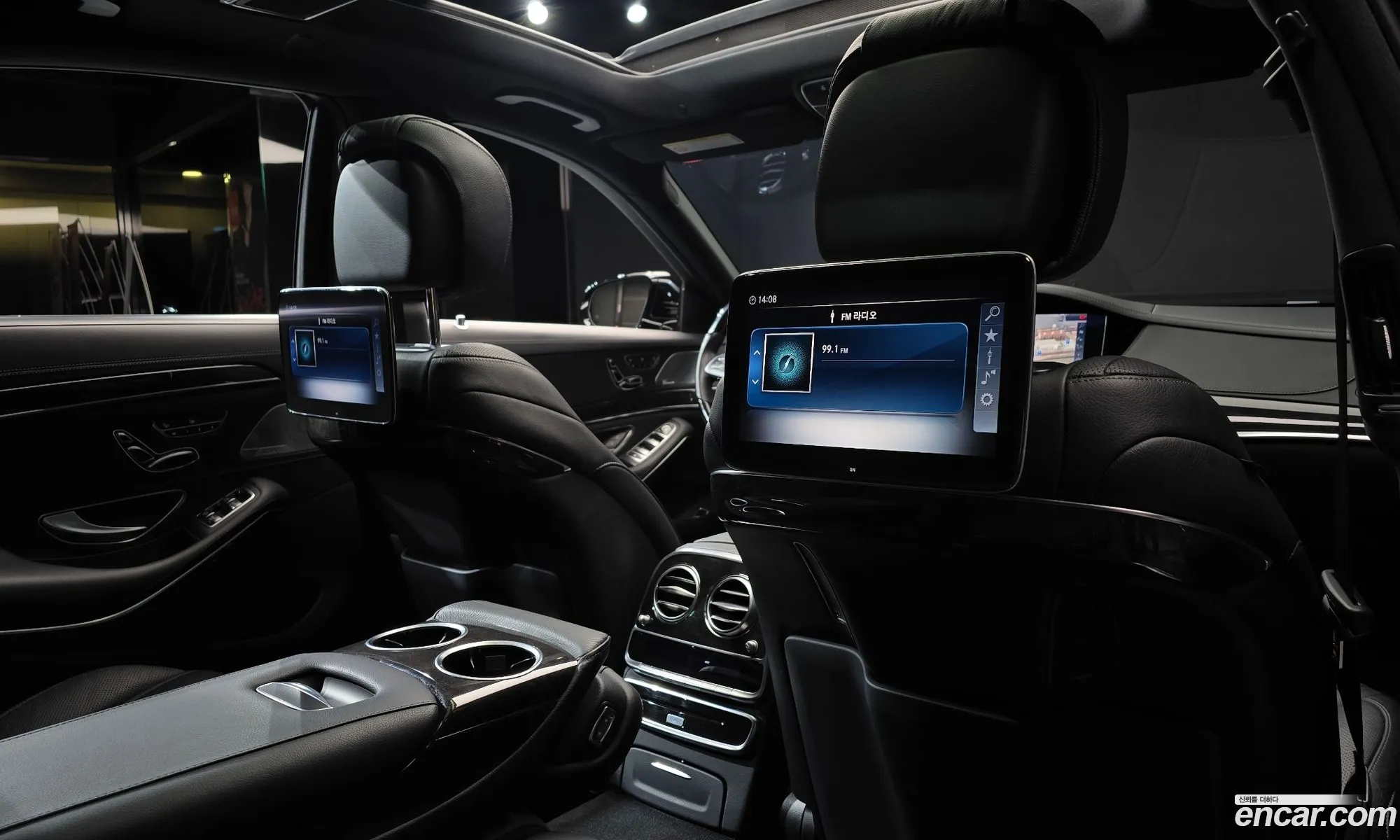 Mercedes-Benz S-Class W222 2019 — 15