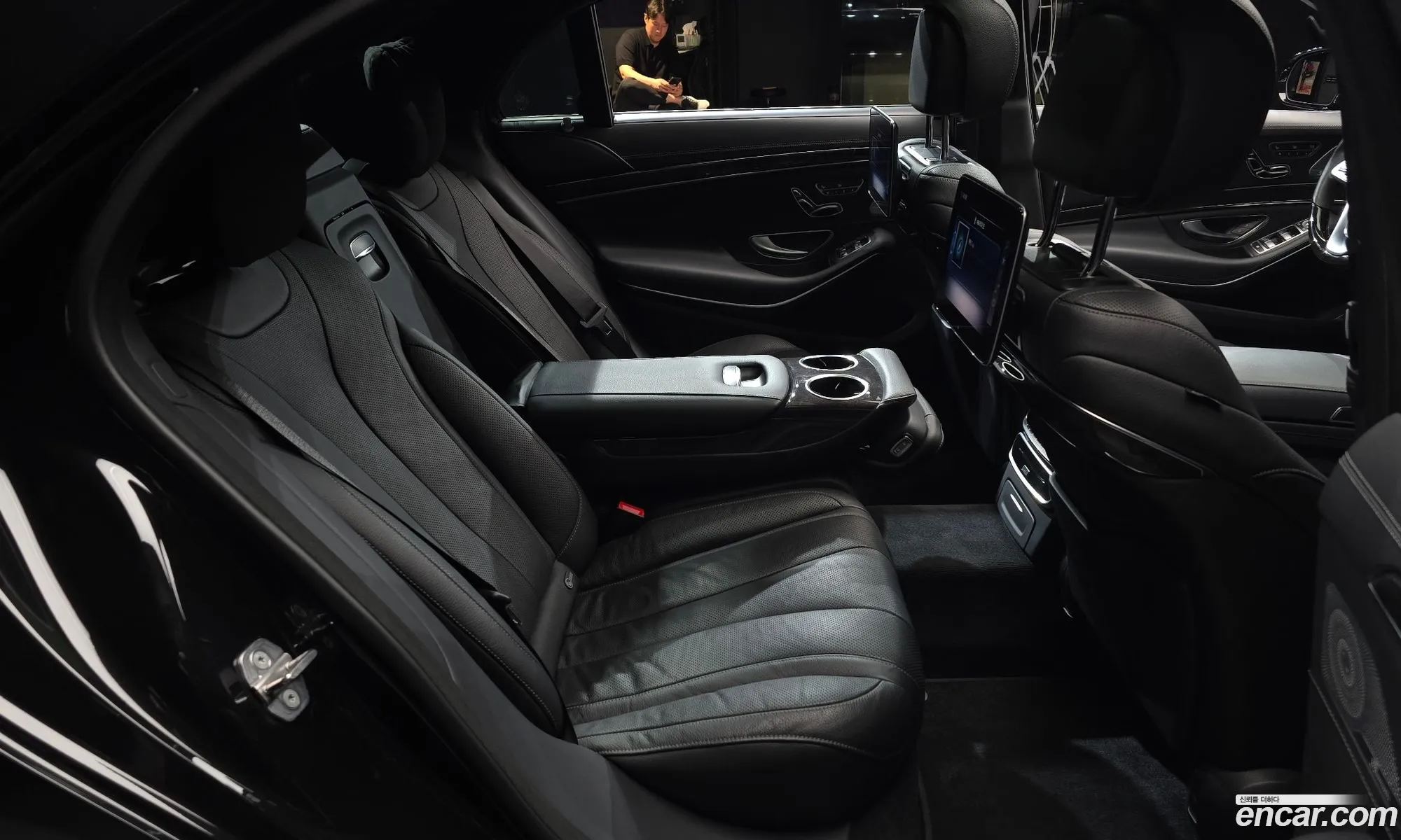 Mercedes-Benz S-Class W222 2019 — 12