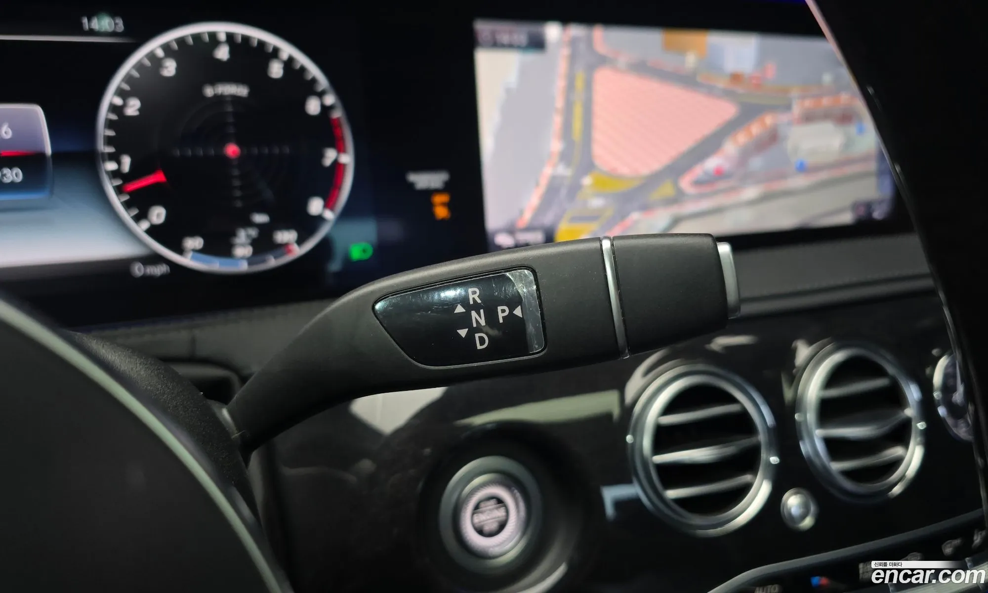 Mercedes-Benz S-Class W222 2019 — 5