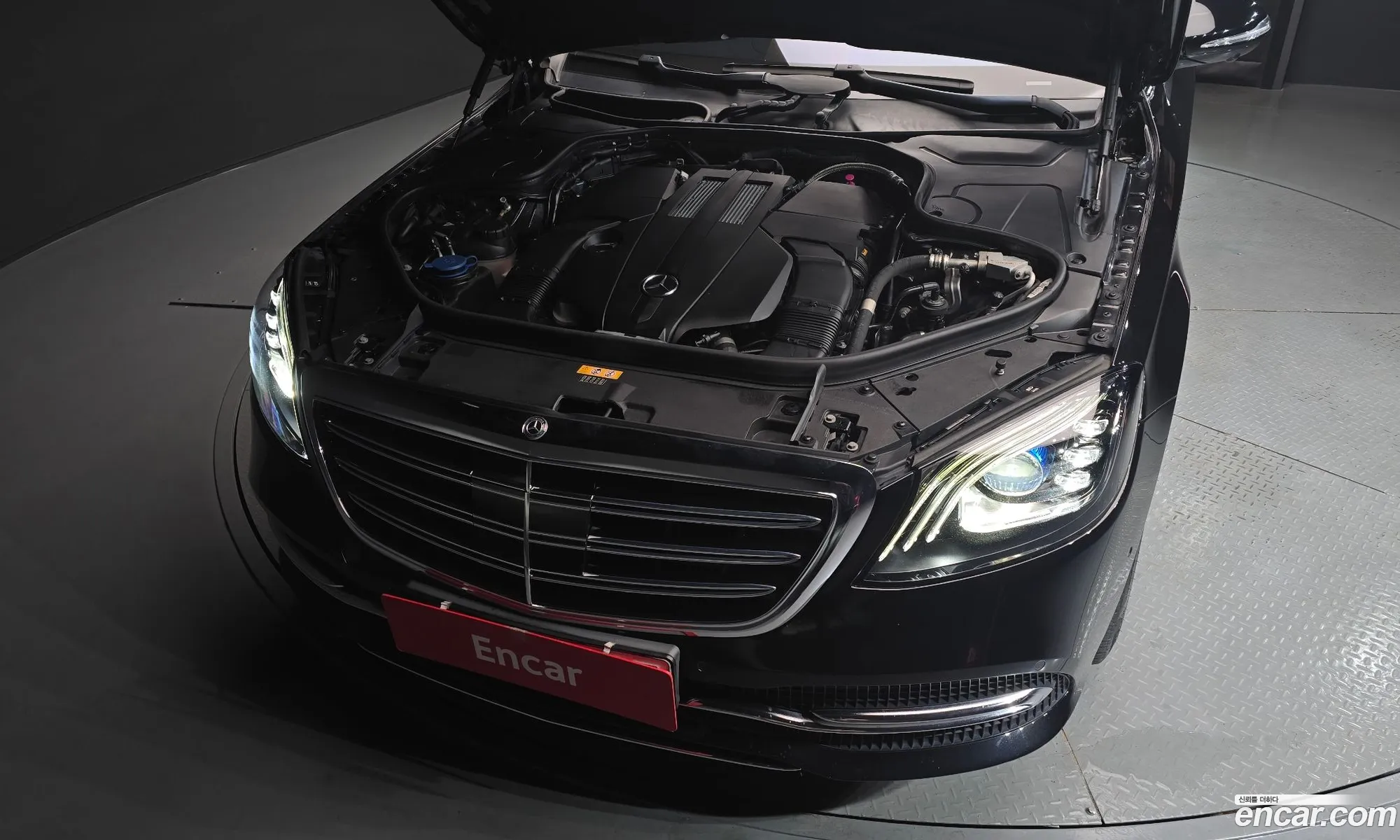 Mercedes-Benz S-Class W222 2019 — 16