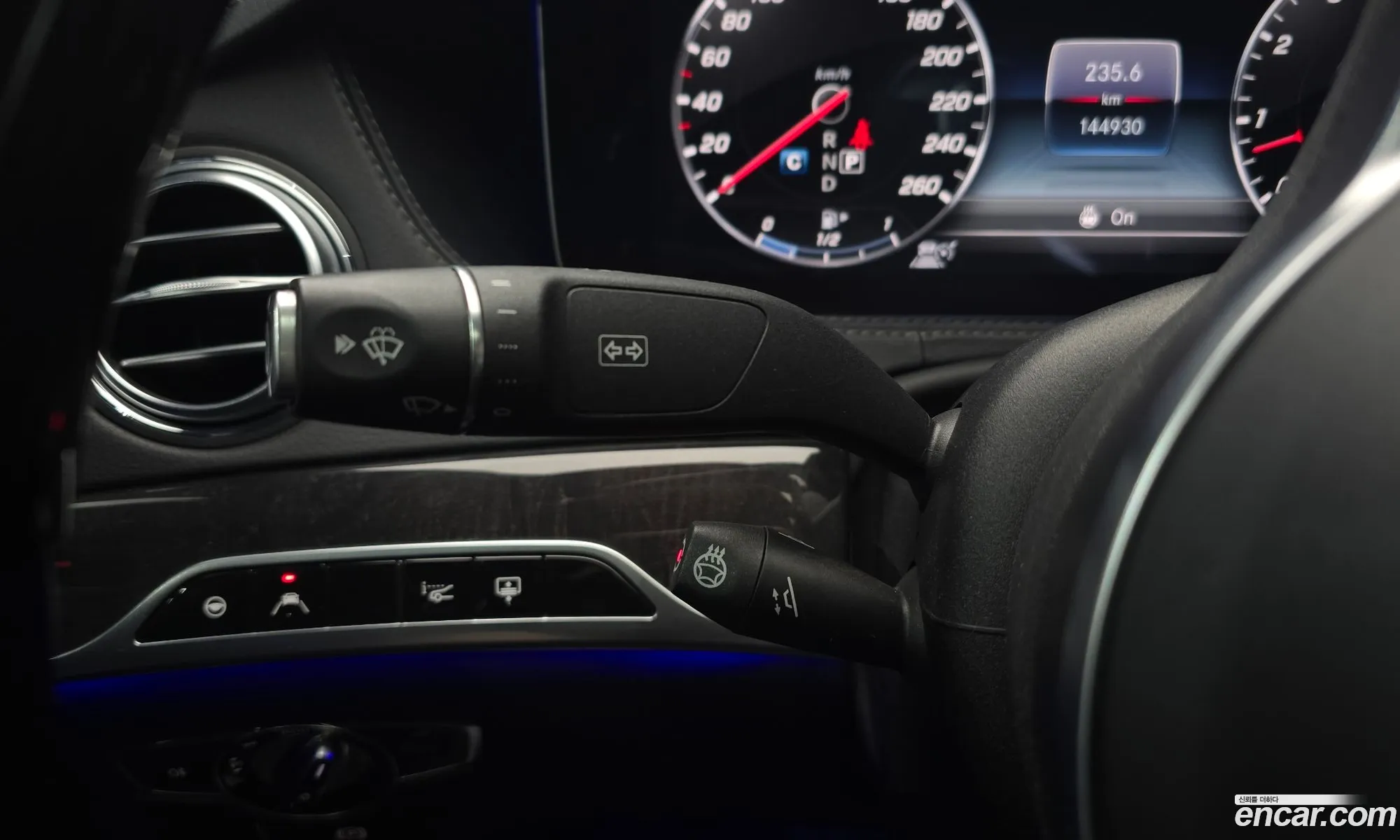 Mercedes-Benz S-Class W222 2019 — 9