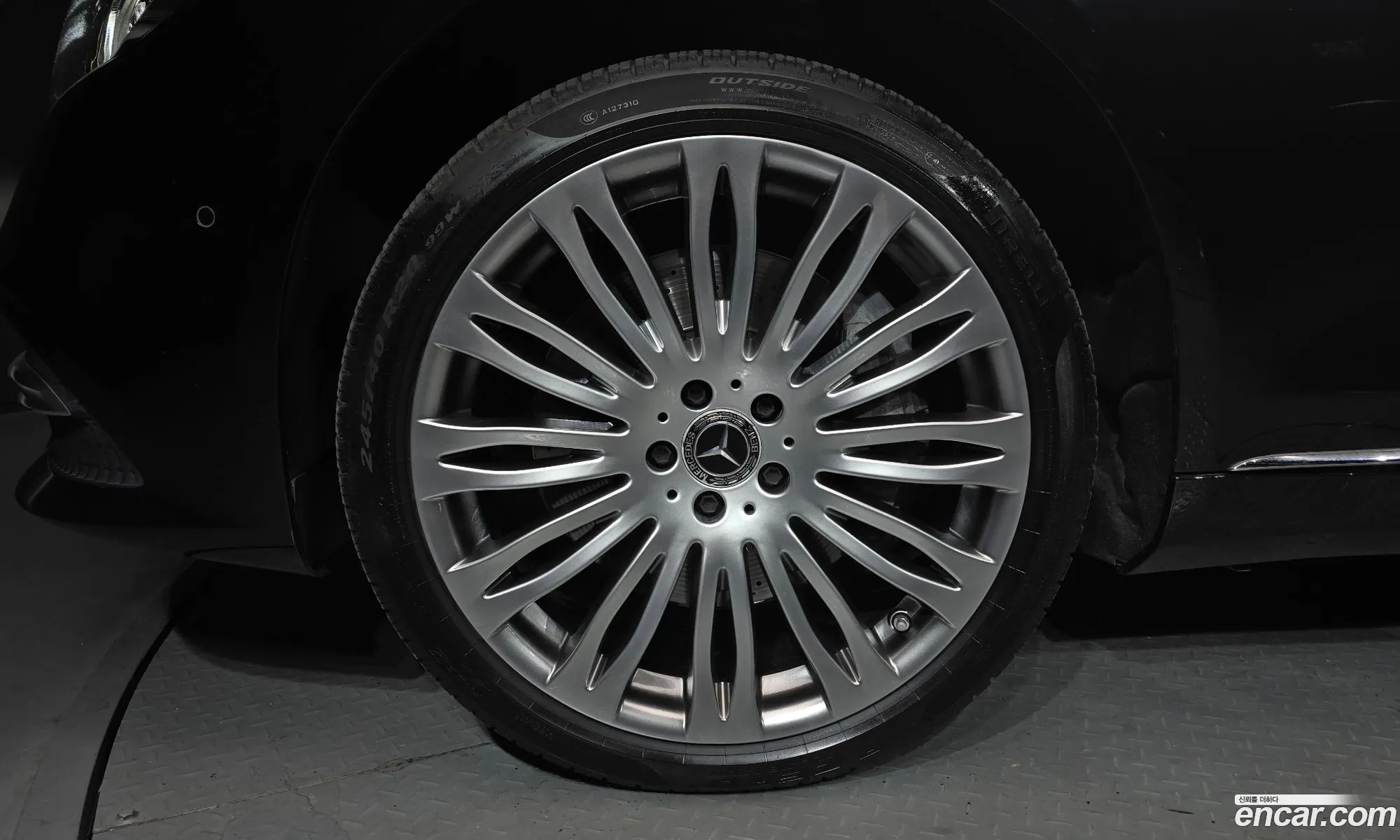 Mercedes-Benz S-Class W222 2019 — 7