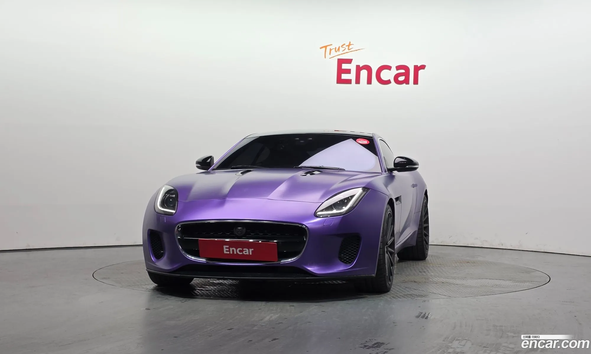 Jaguar F-Type 2018 SAJDB1BXXKCK59027 — 4