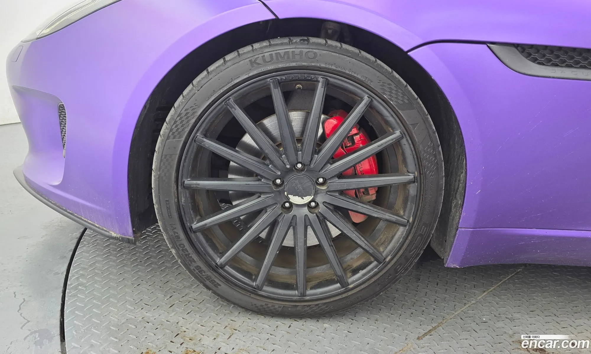 Jaguar F-Type 2018 SAJDB1BXXKCK59027 — 19