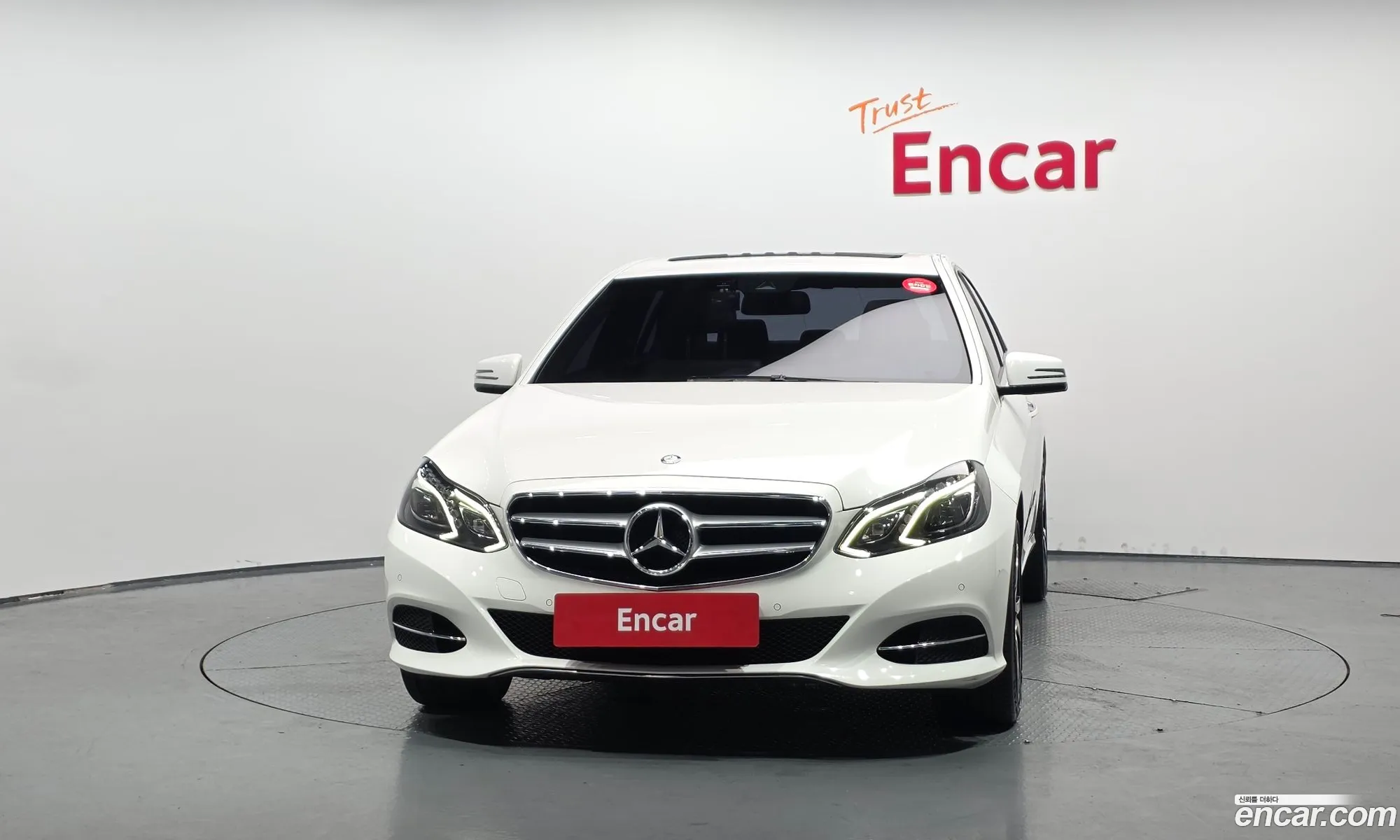 Mercedes-Benz E-Class W212 2013 WDDHF0CB3EA917889 — 5