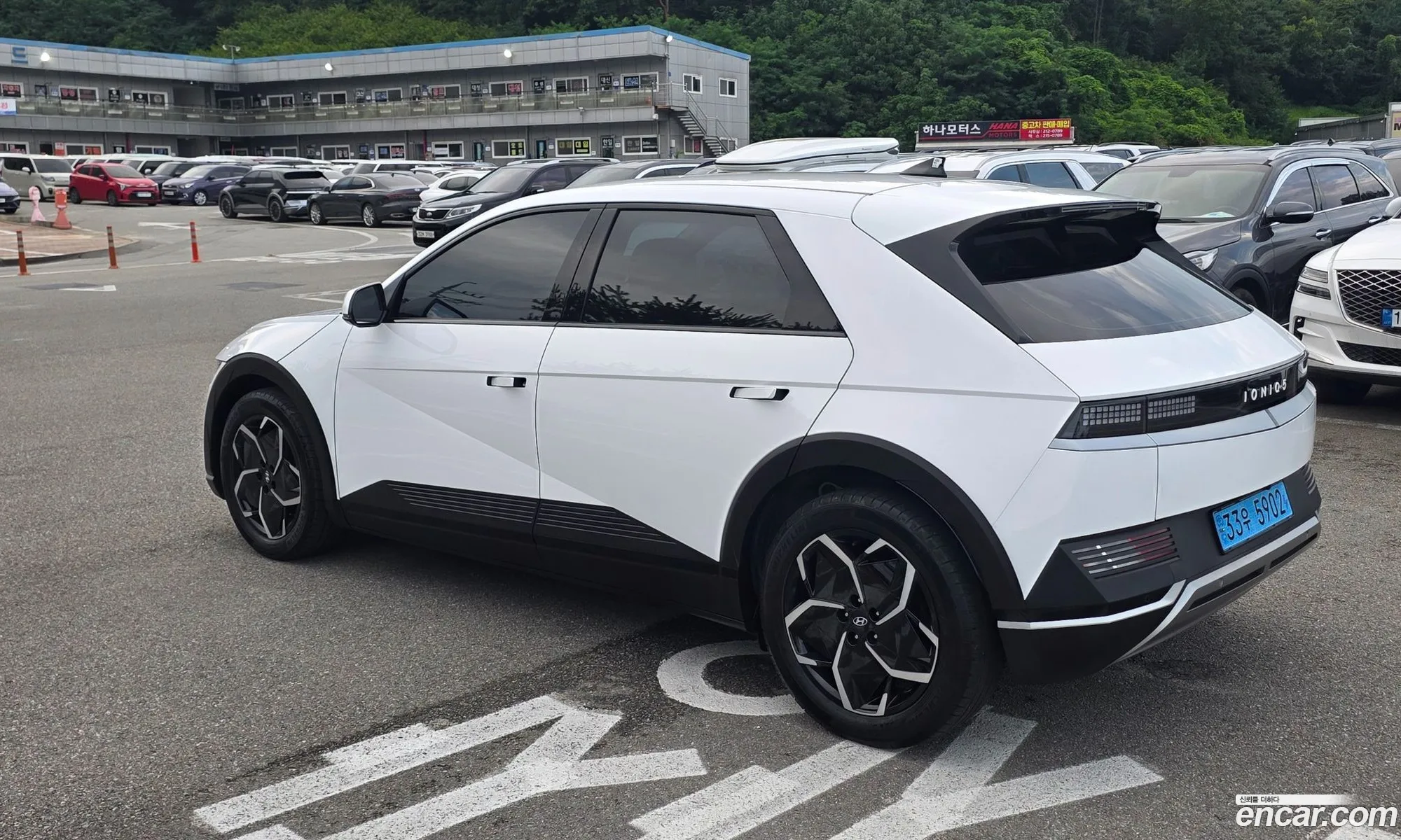 Hyundai Ioniq 5 2021 — 12