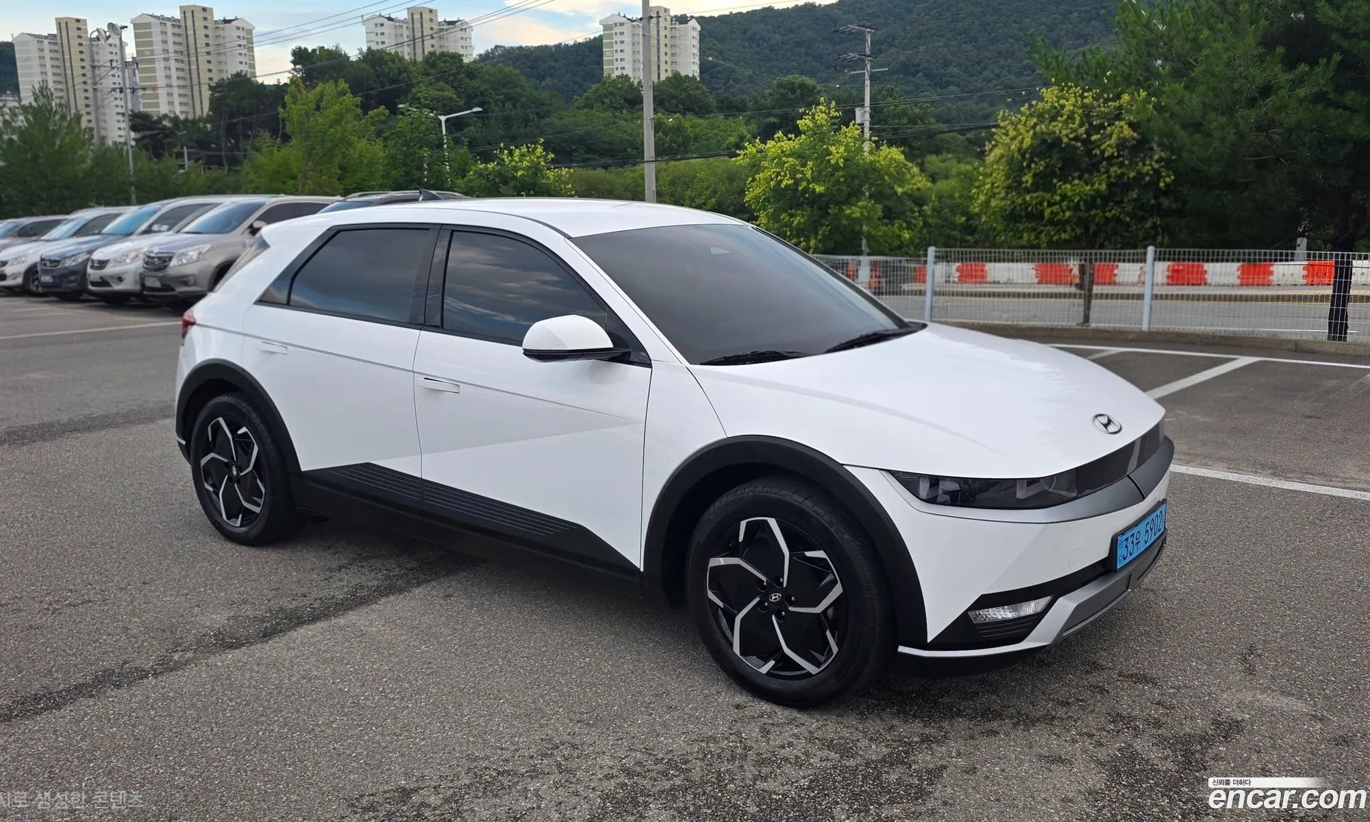 Hyundai Ioniq 5 2021 — 20
