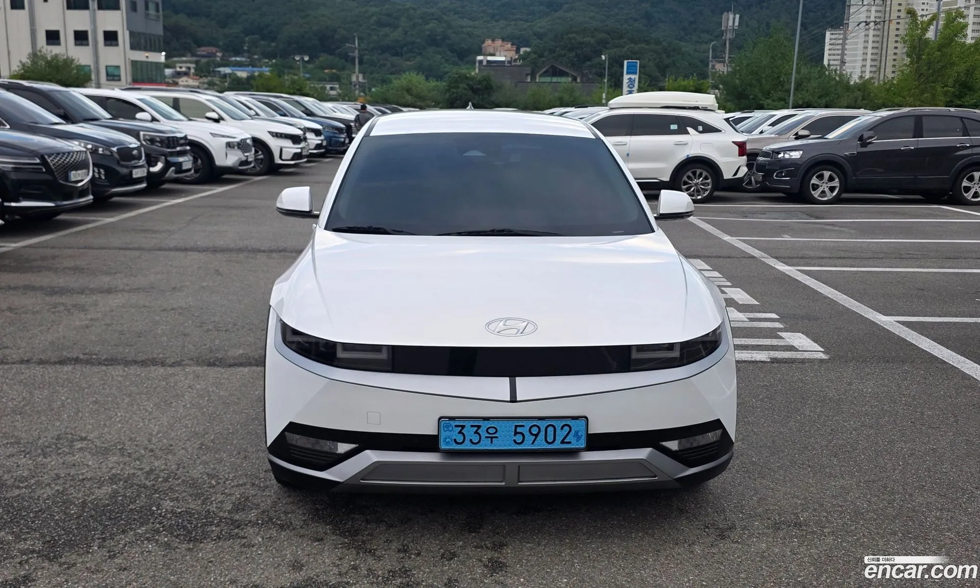 Hyundai Ioniq 5 2021 — 16