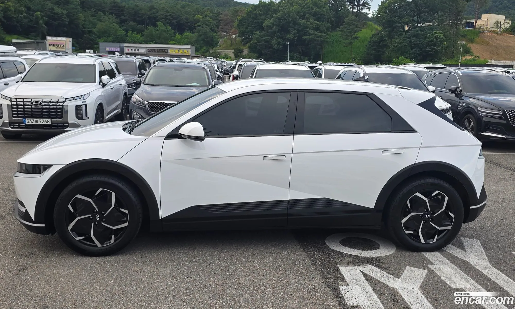 Hyundai Ioniq 5 2021 — 11
