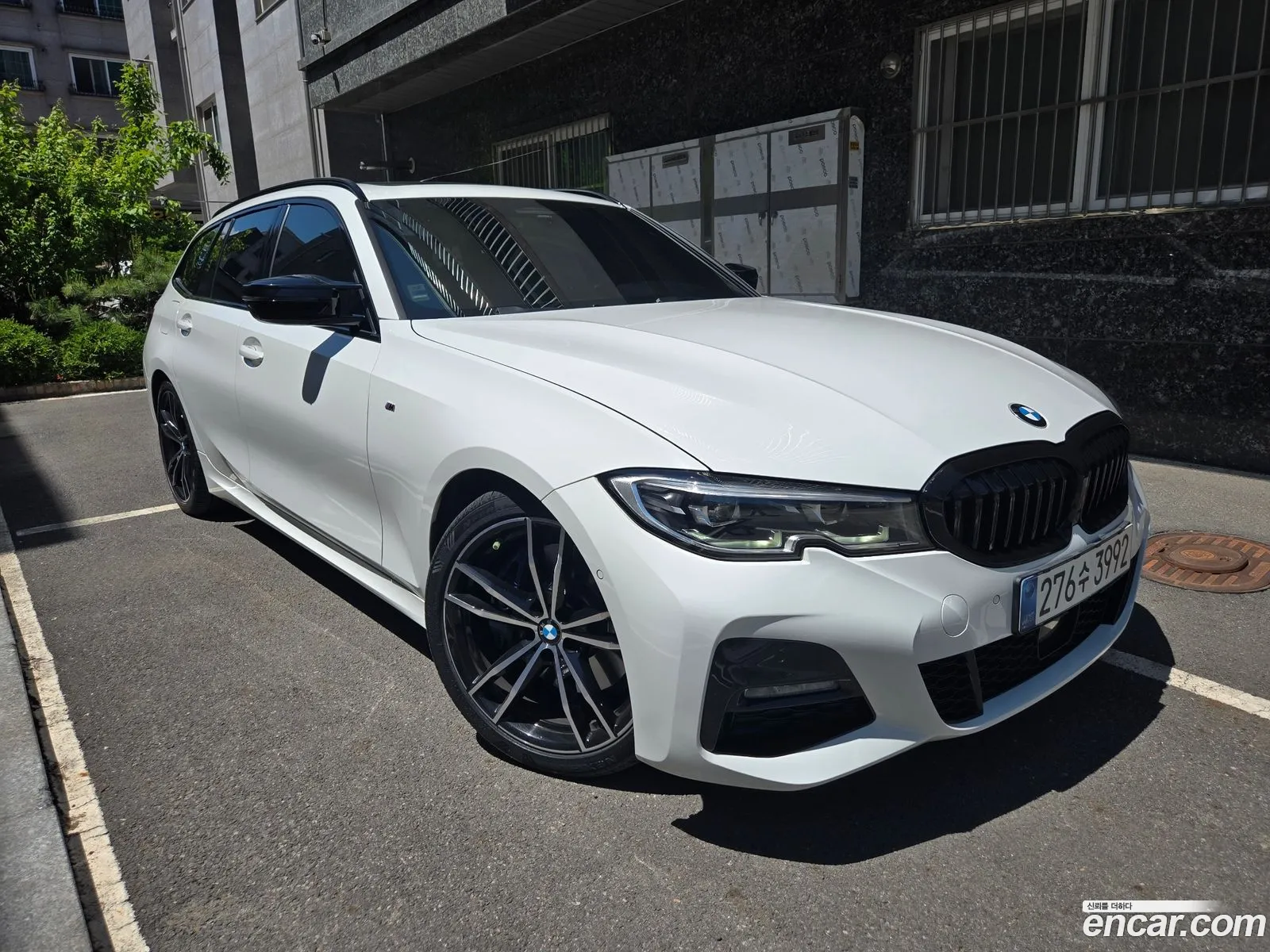 BMW 3 Series 2021 — 16