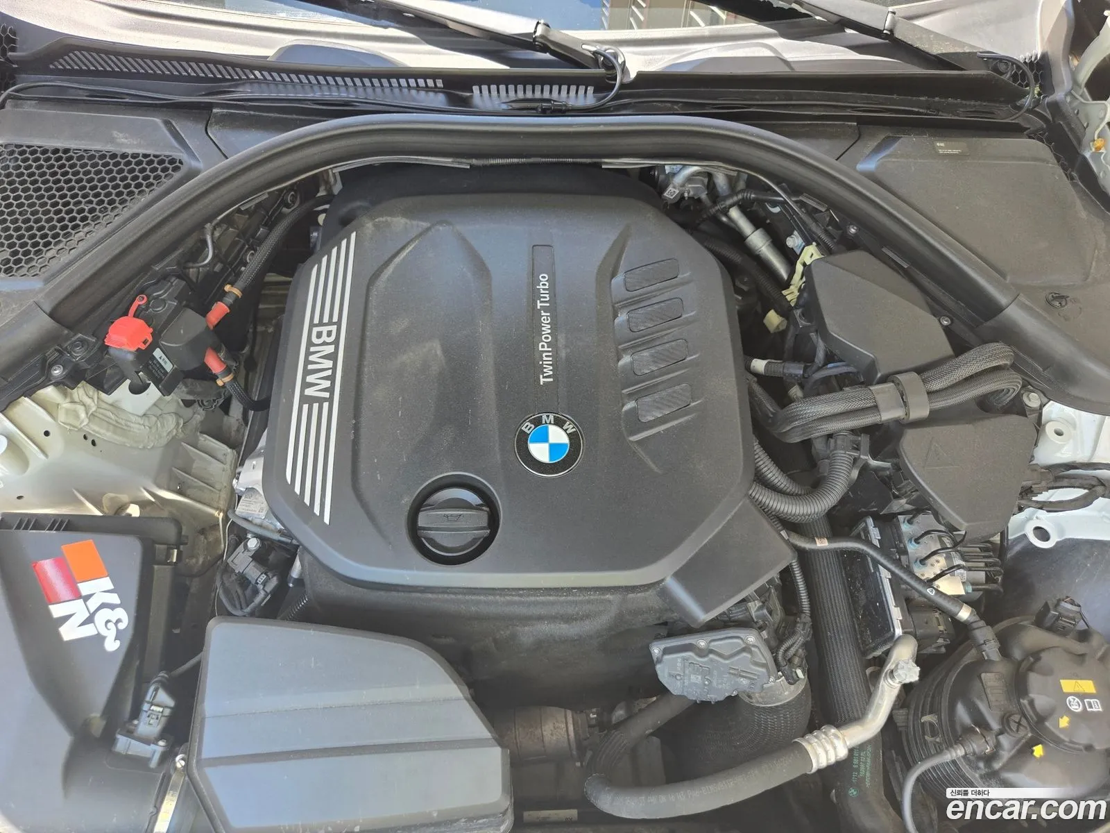 BMW 3 Series 2021 — 5