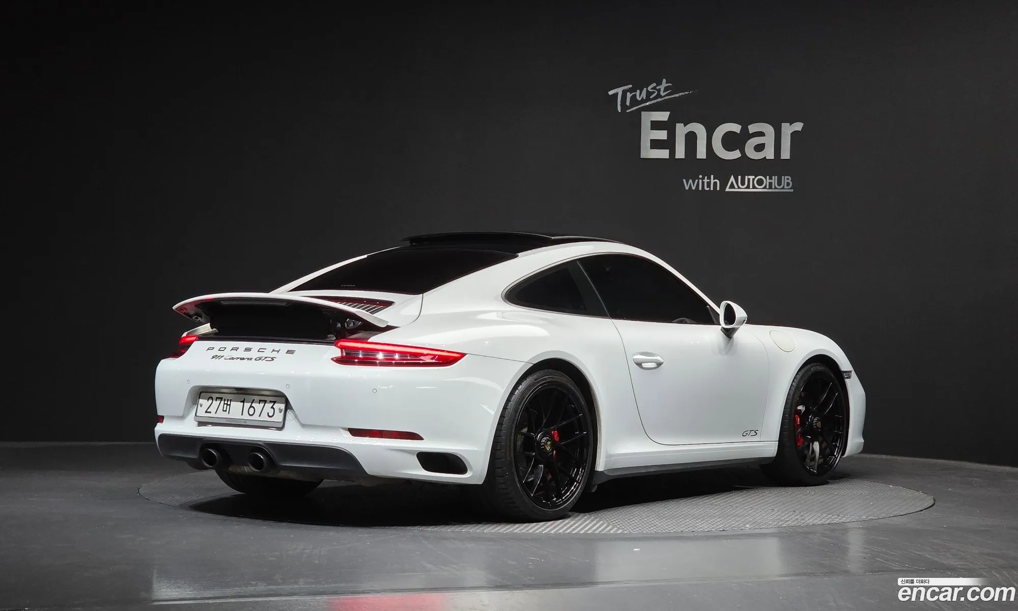 Porsche 911 2017 WP0AB2999HS123016 — 28
