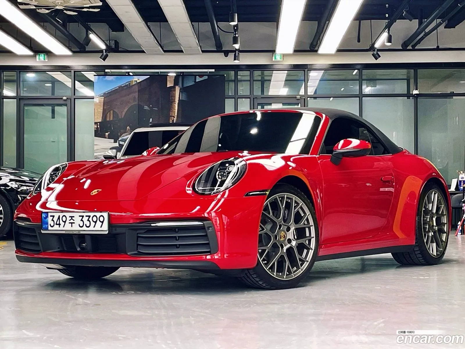 Porsche 911 2024 — 15