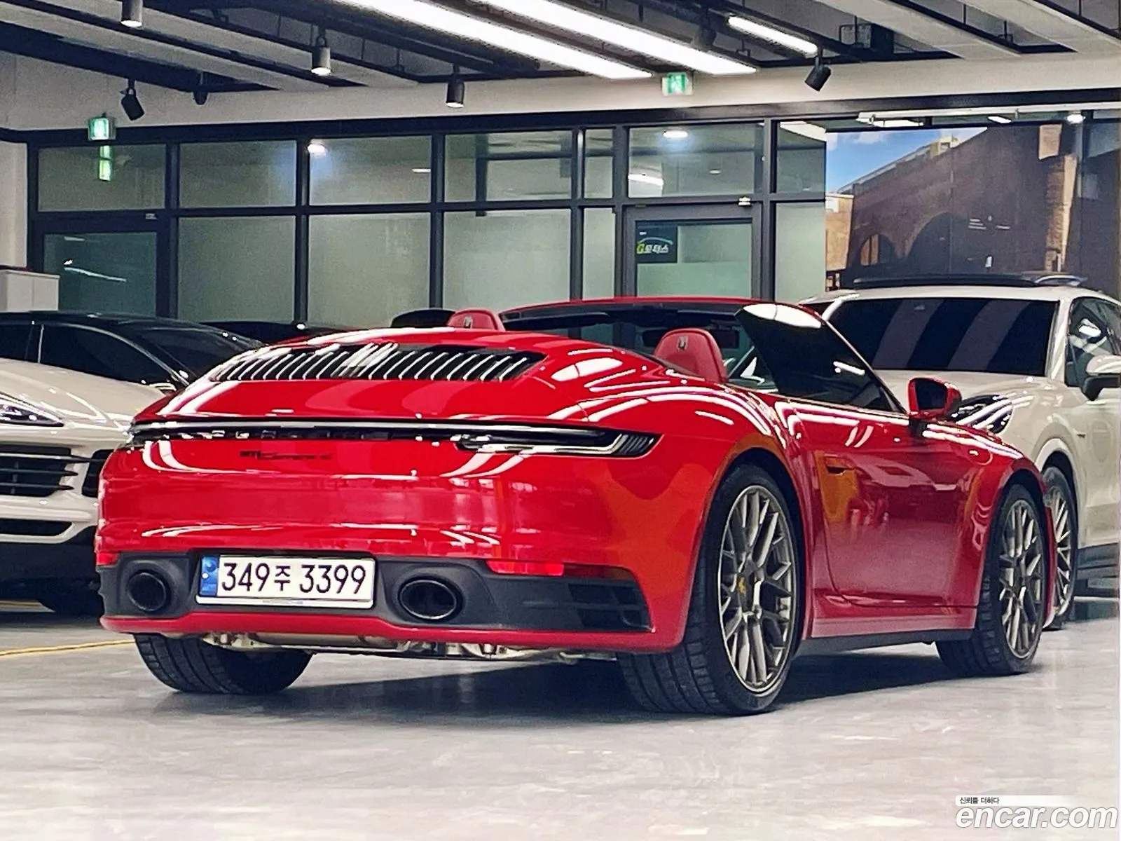 Porsche 911 2024 — 6
