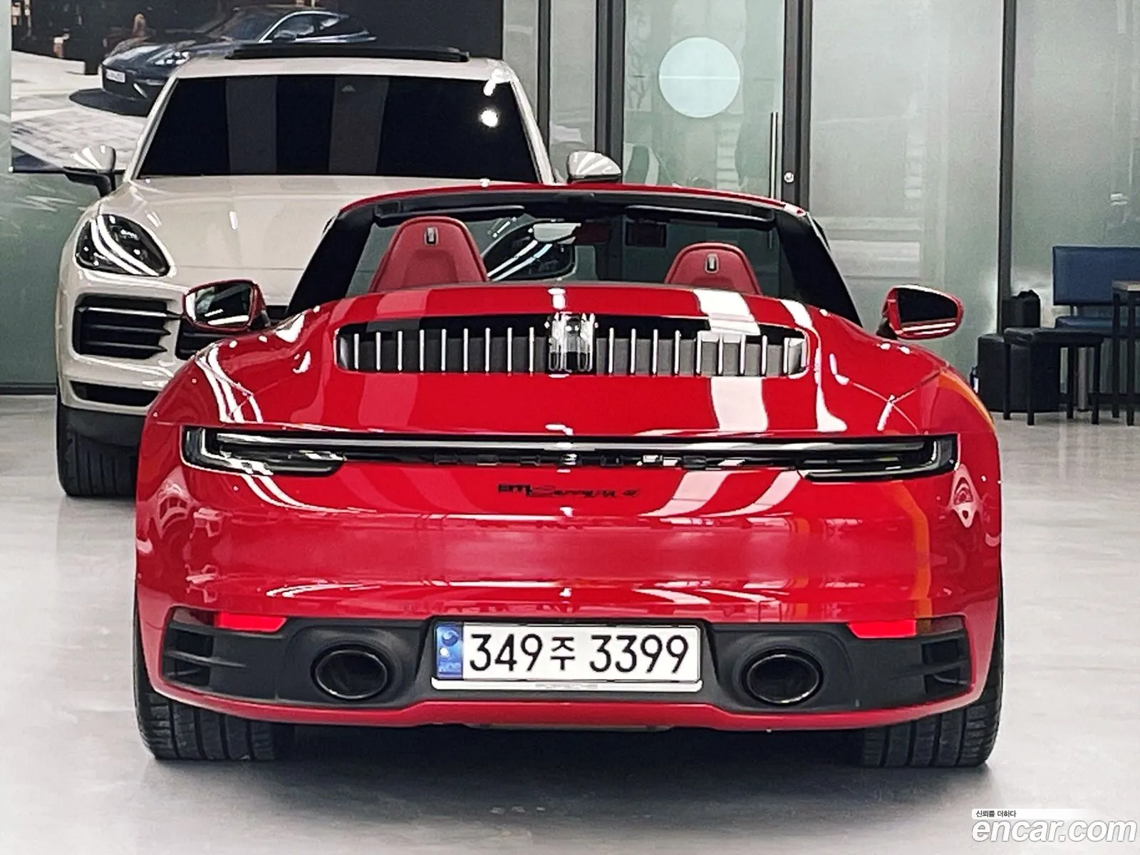 Porsche 911 2024 — 20