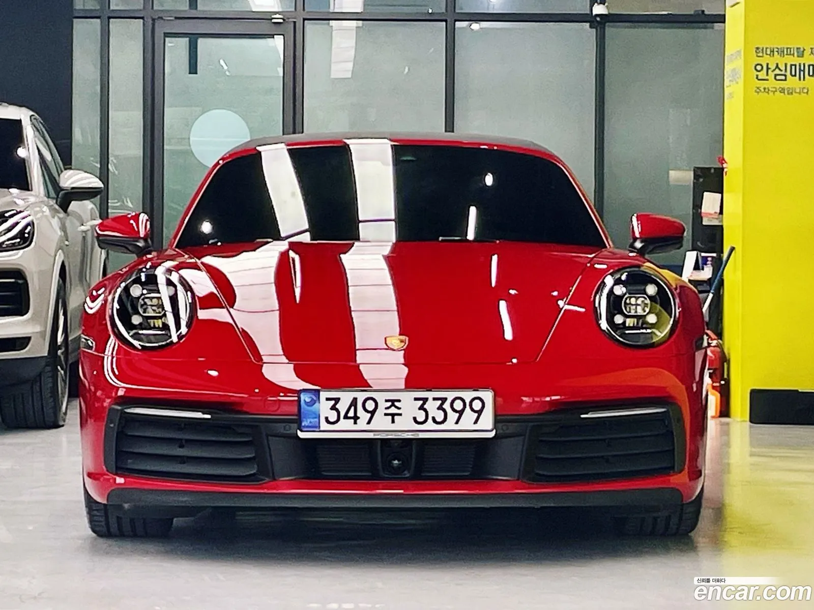 Porsche 911 2024 — 3