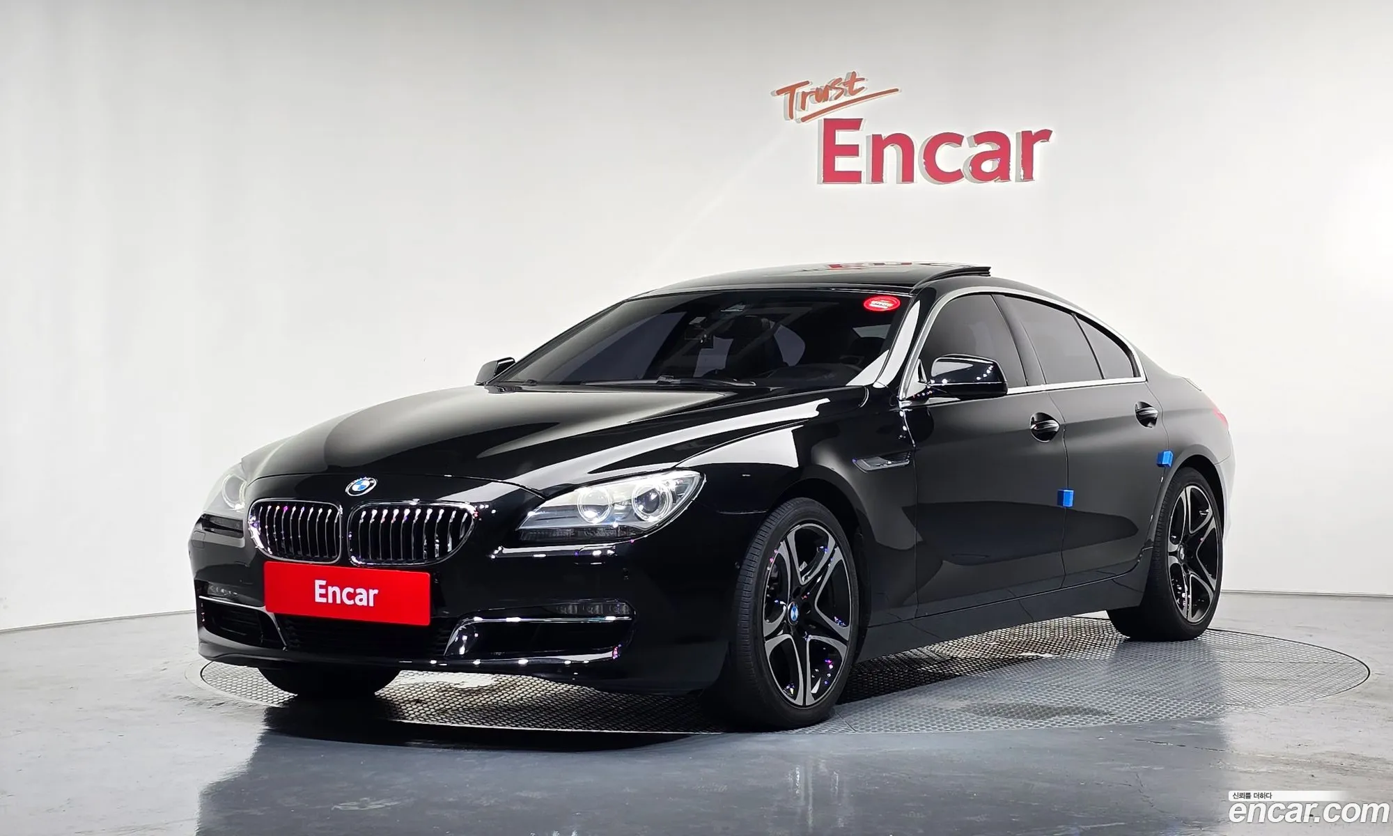 BMW 6 Series 2015 — 12