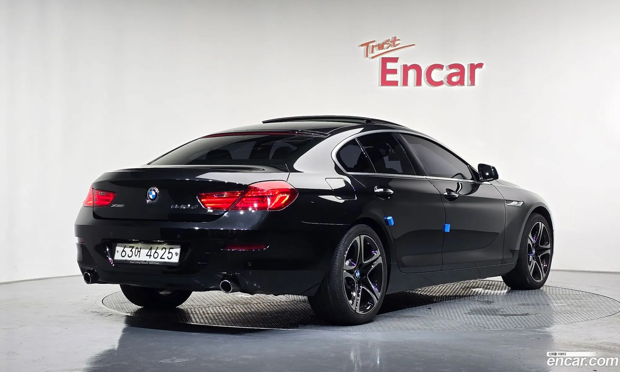 BMW 6 Series 2015 — 4