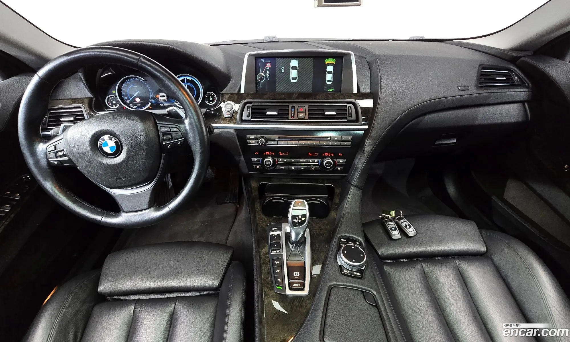 BMW 6 Series 2015 — 5