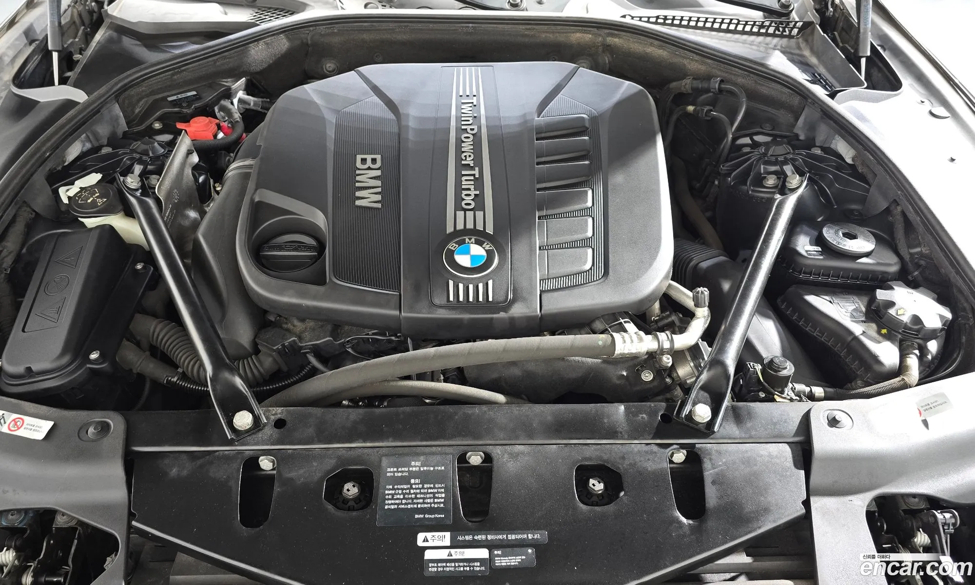 BMW 6 Series 2015 — 6