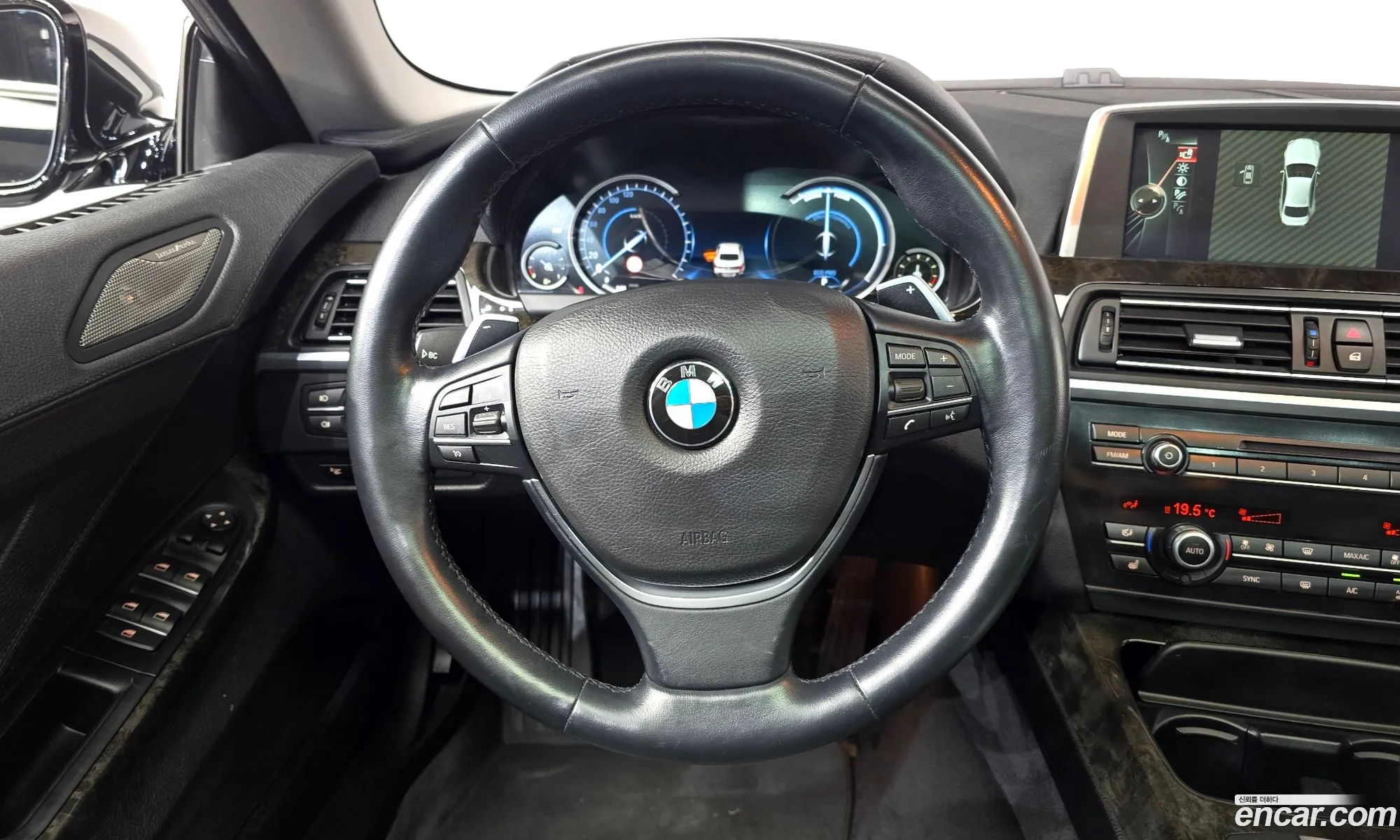 BMW 6 Series 2015 — 11