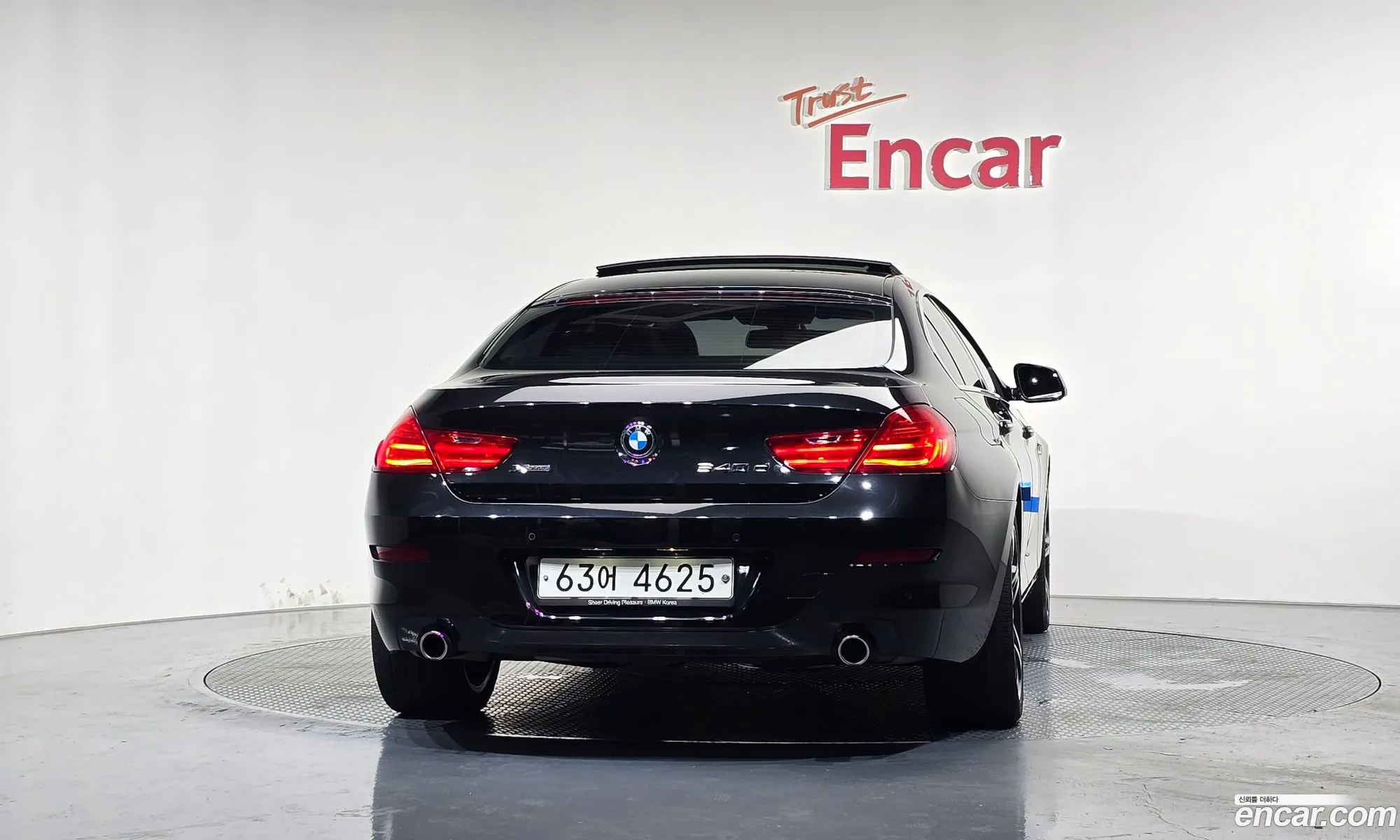 BMW 6 Series 2015 — 17