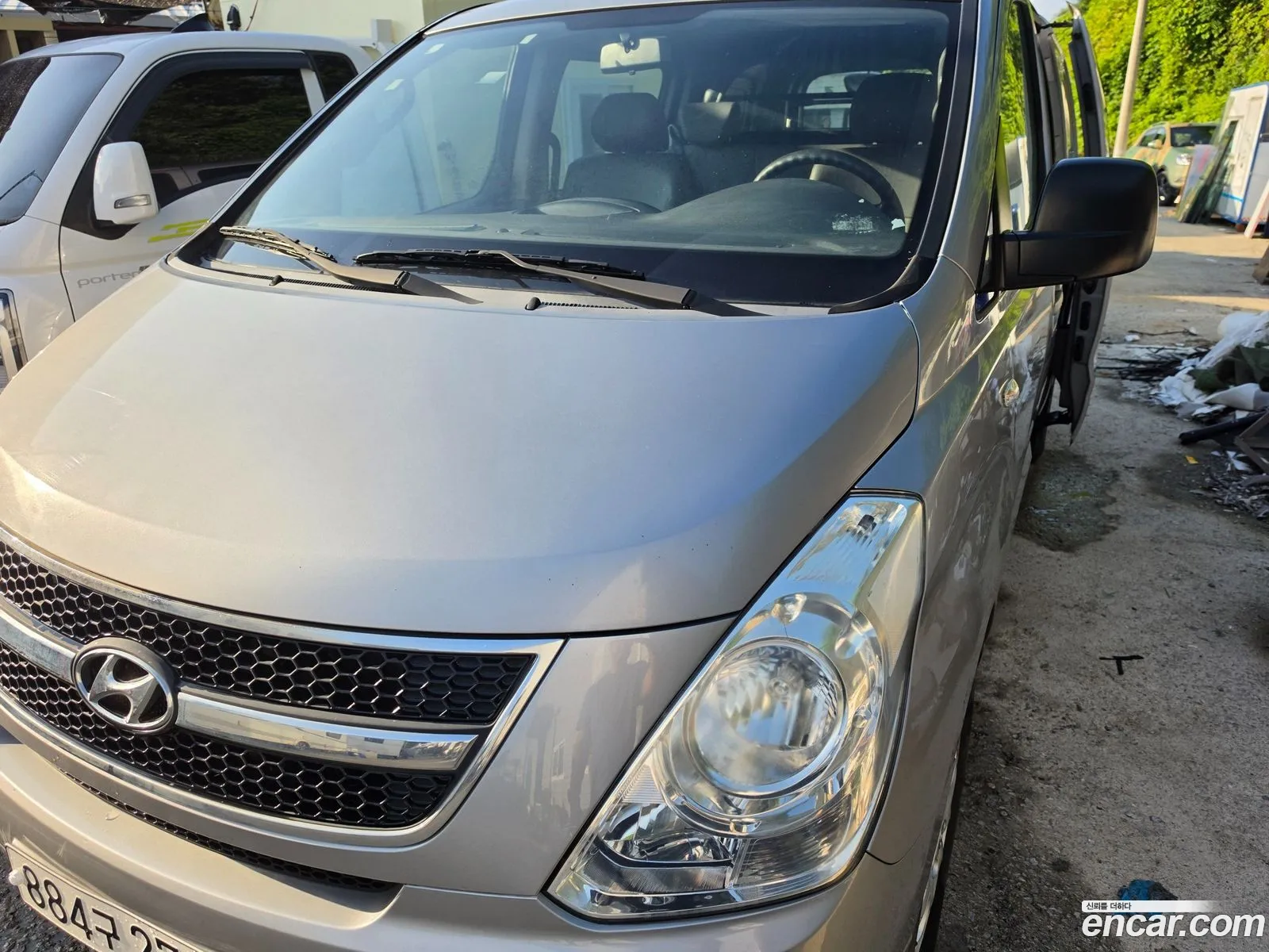 Hyundai Grand Starex 2011 — 7