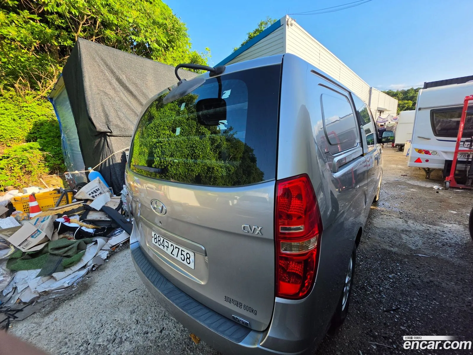 Hyundai Grand Starex 2011 — 4