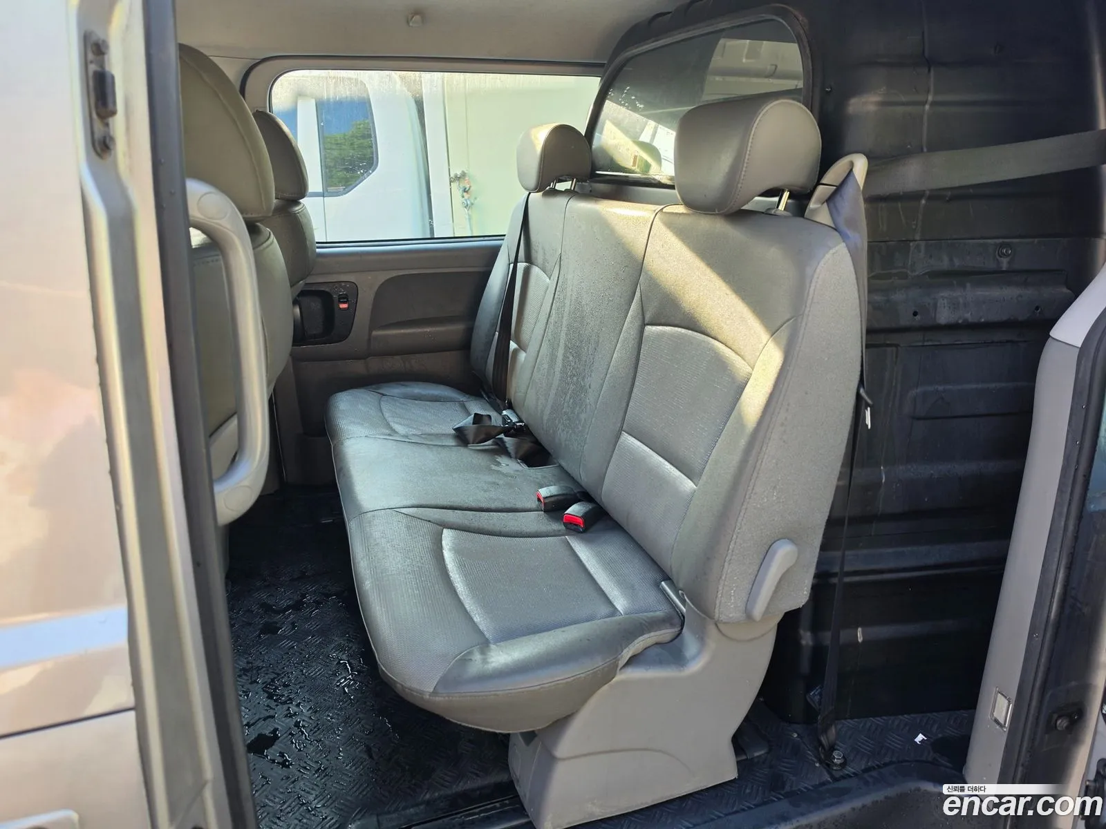 Hyundai Grand Starex 2011 — 6