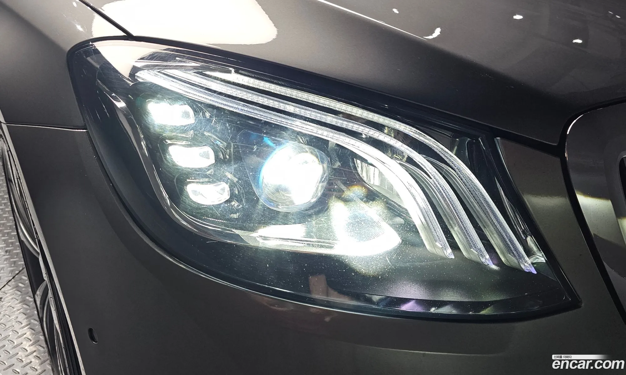Mercedes-Benz S-Class W222 2014 — 8