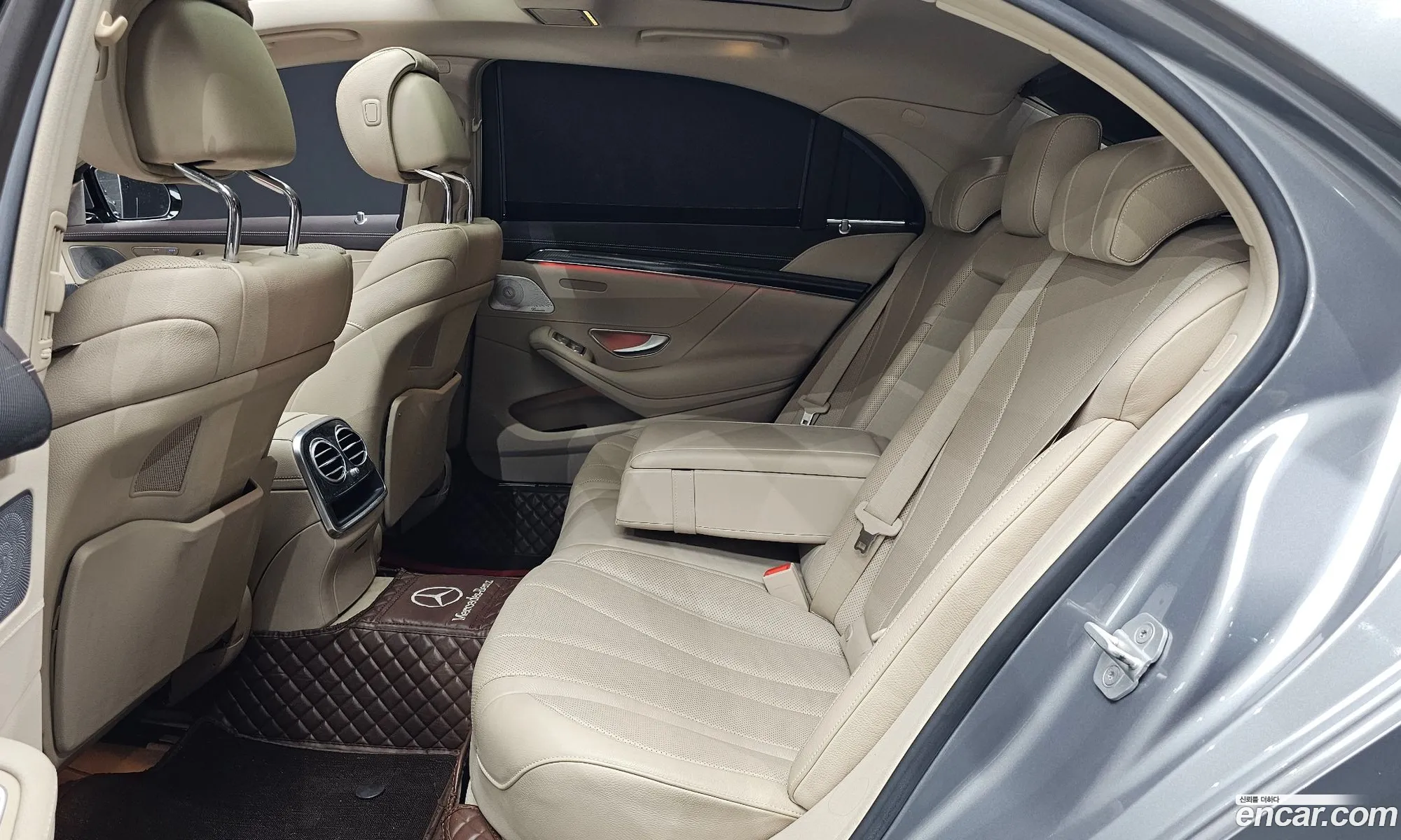 Mercedes-Benz S-Class W222 2014 — 25