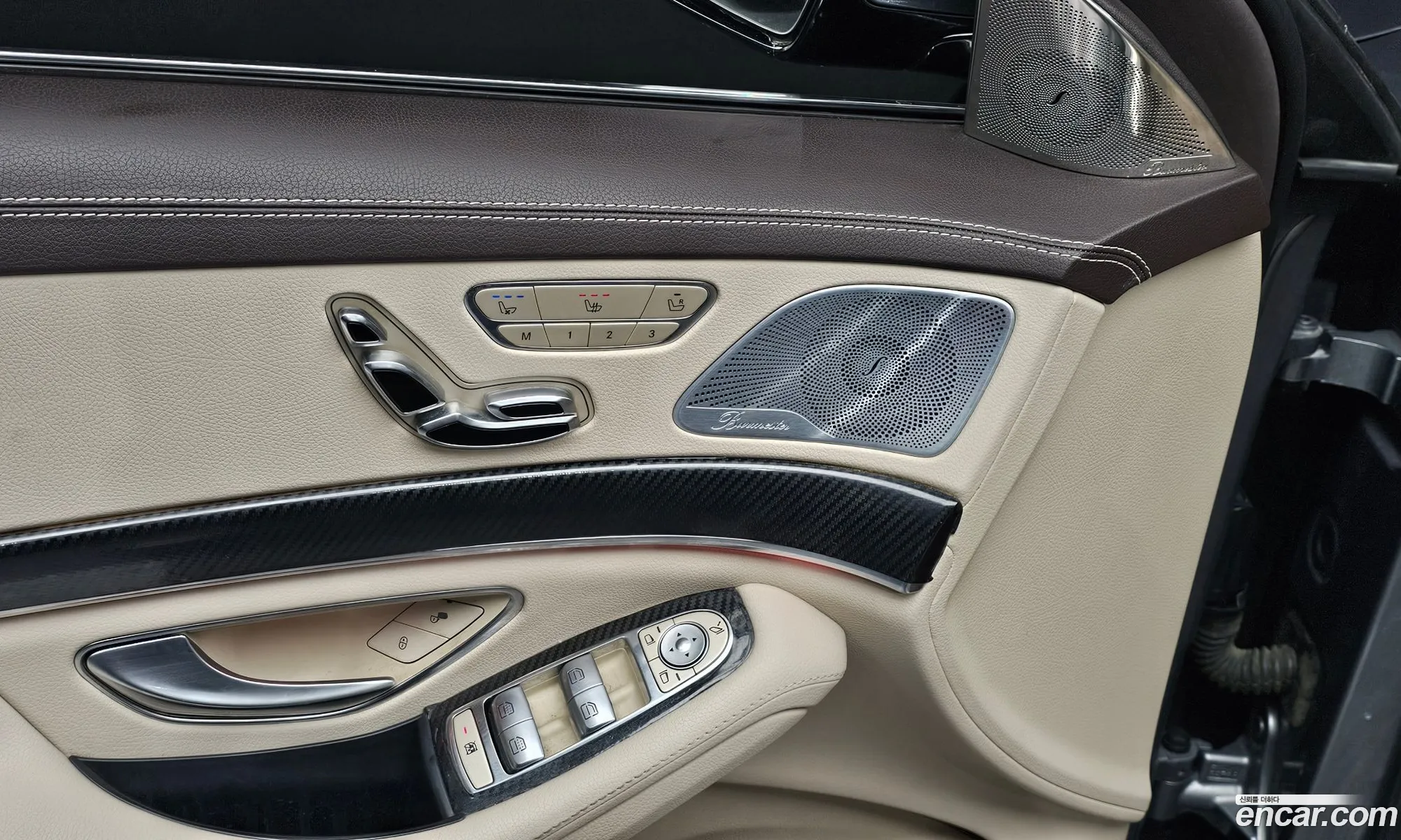 Mercedes-Benz S-Class W222 2014 — 28