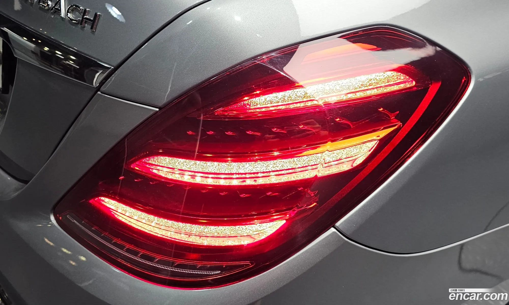 Mercedes-Benz S-Class W222 2014 — 13