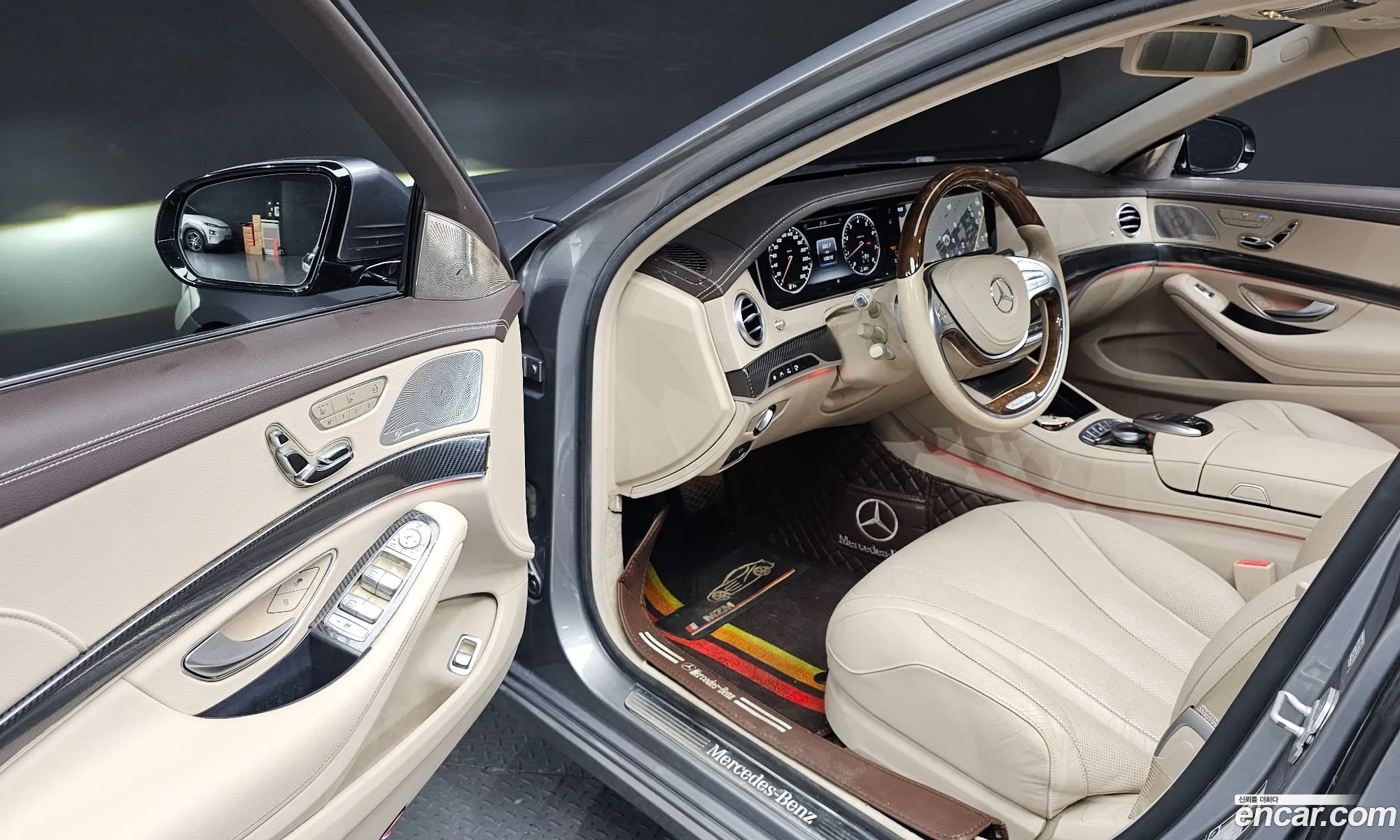 Mercedes-Benz S-Class W222 2014 — 23