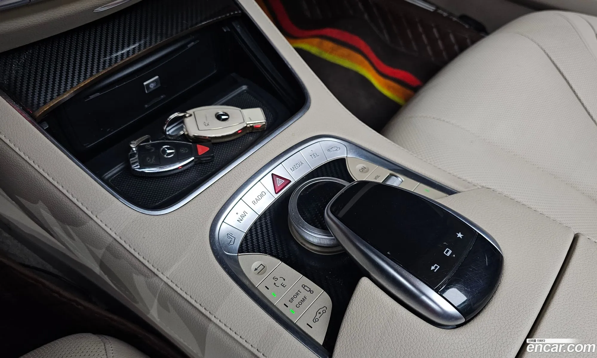 Mercedes-Benz S-Class W222 2014 — 18