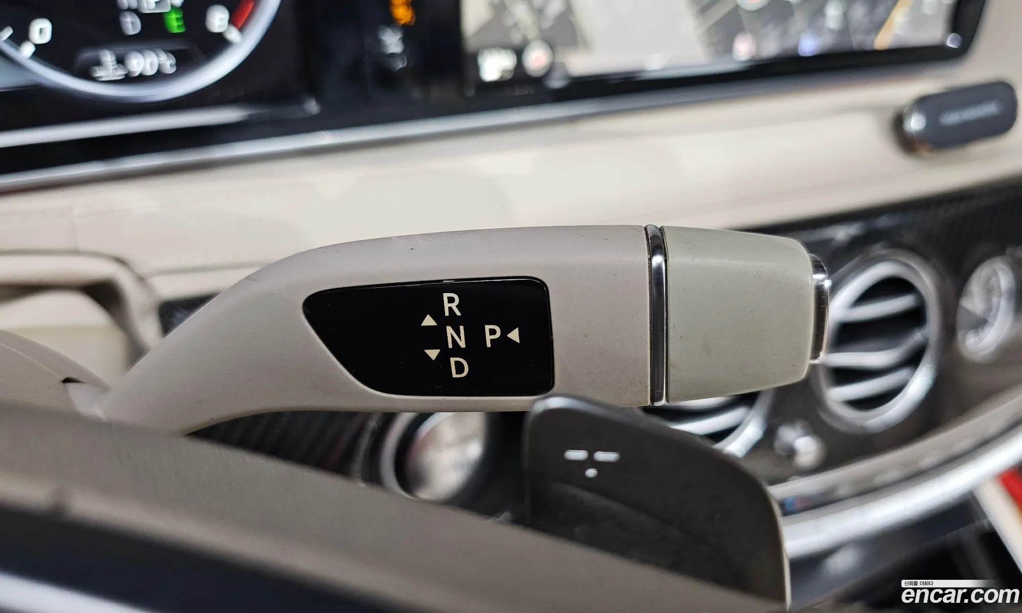 Mercedes-Benz S-Class W222 2014 — 4