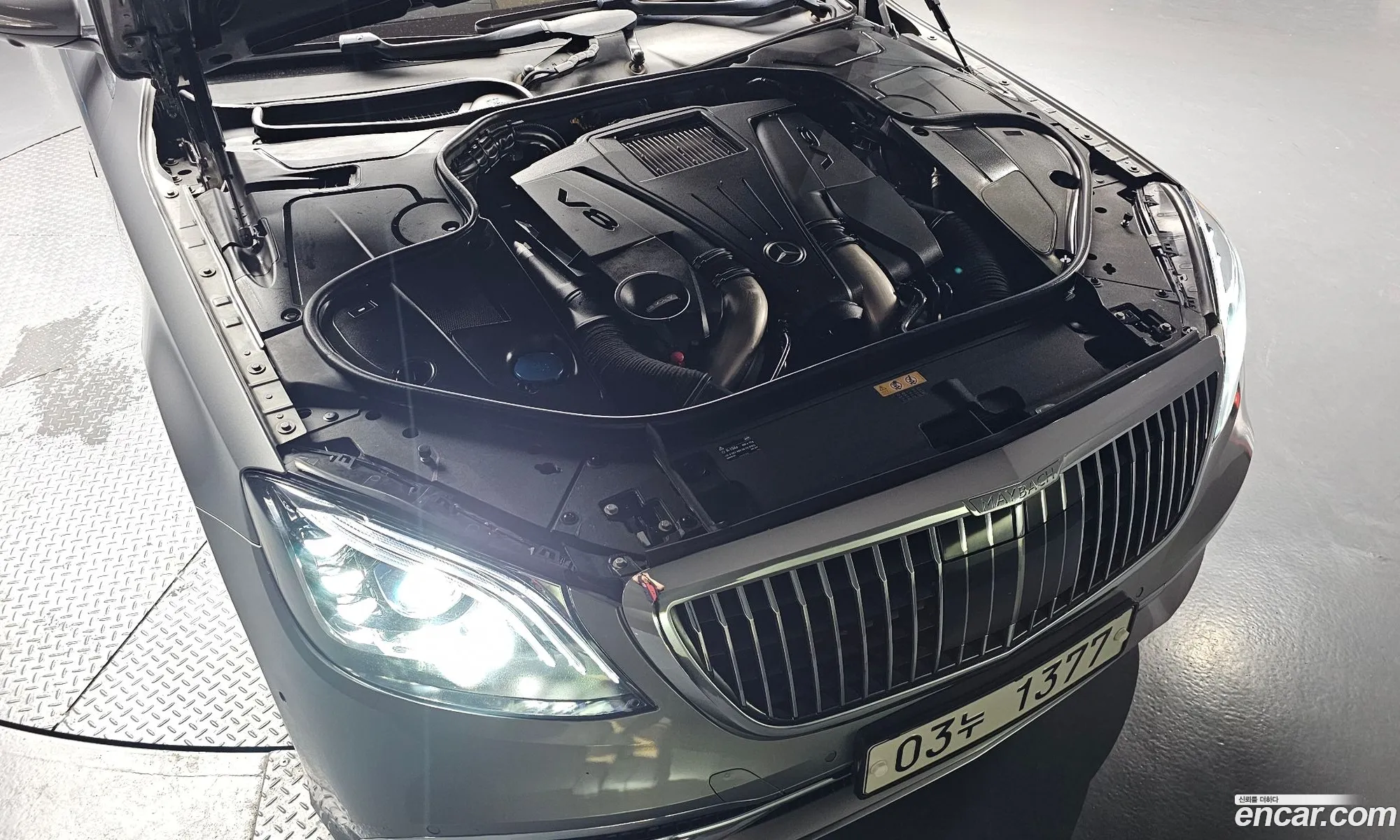 Mercedes-Benz S-Class W222 2014 — 11