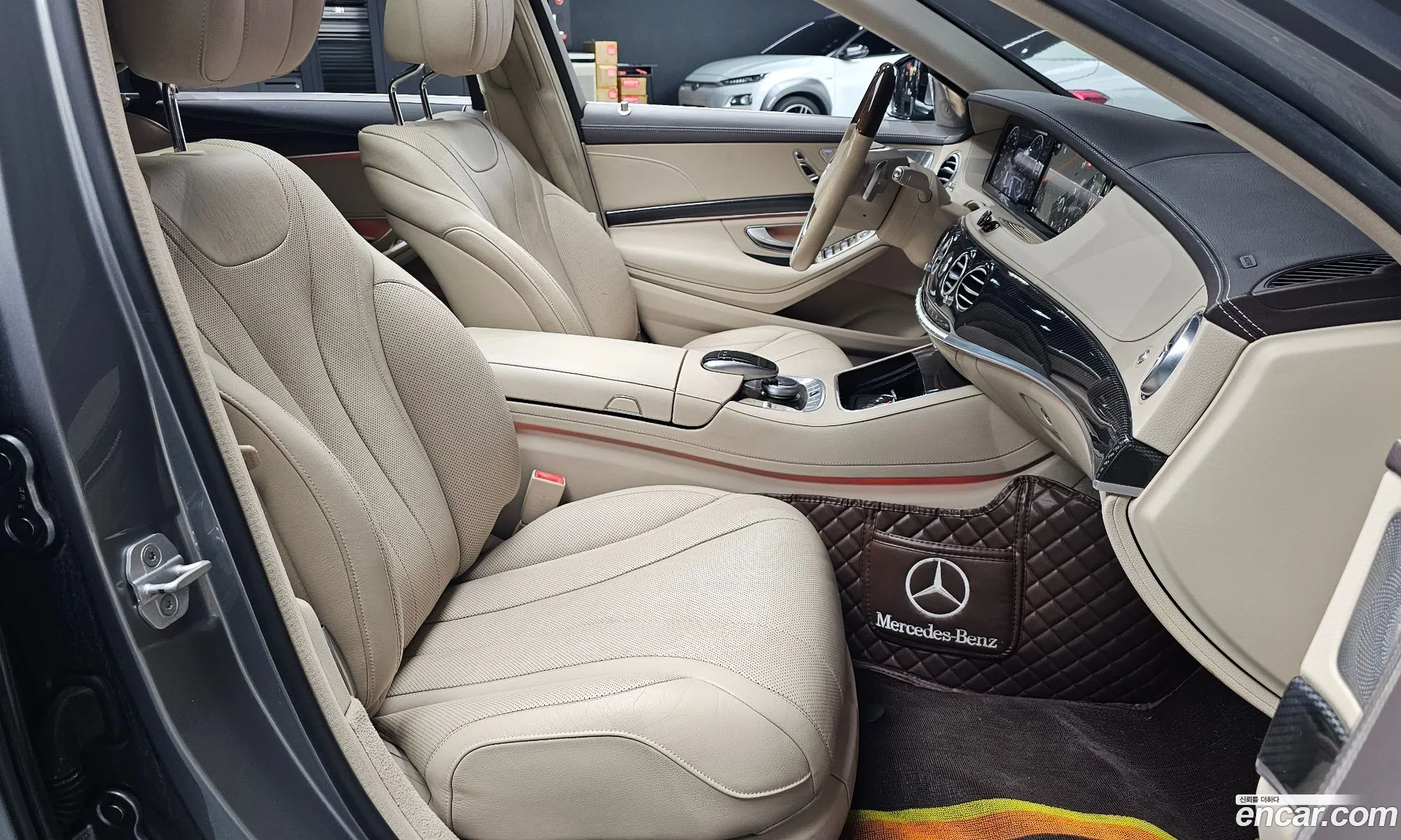 Mercedes-Benz S-Class W222 2014 — 10